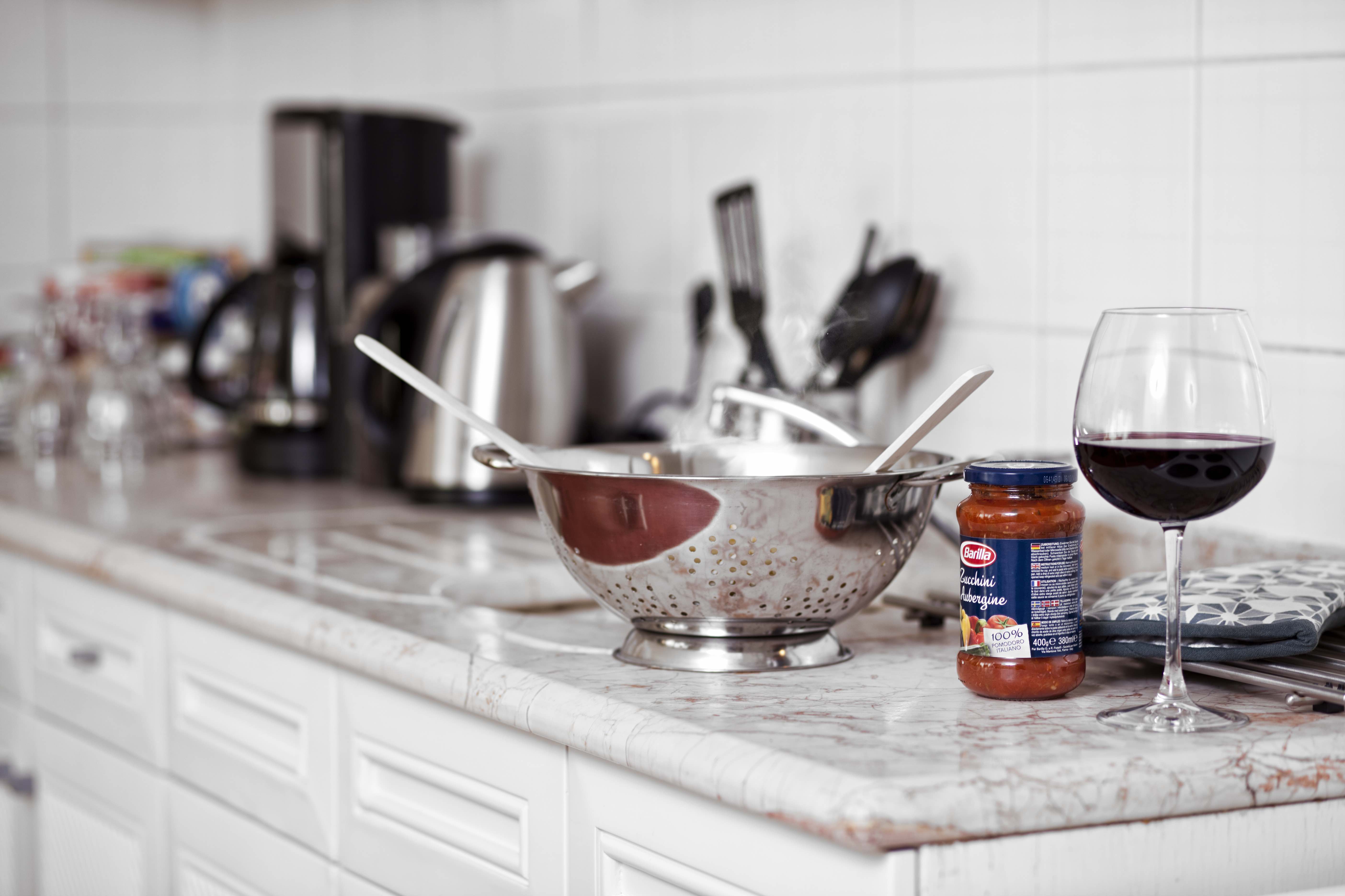 Apartment Connecting Room