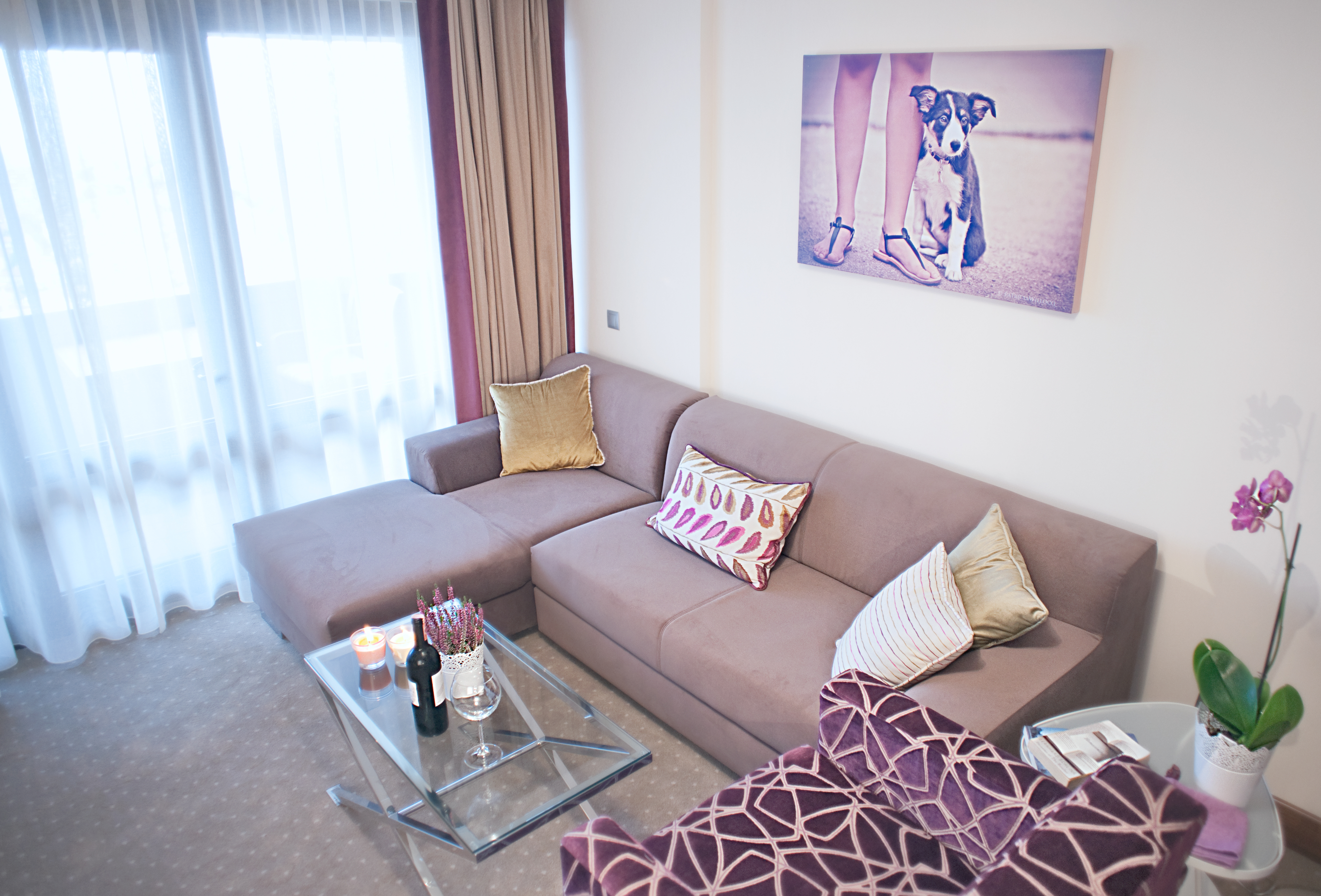 Apartment with Kitchenette