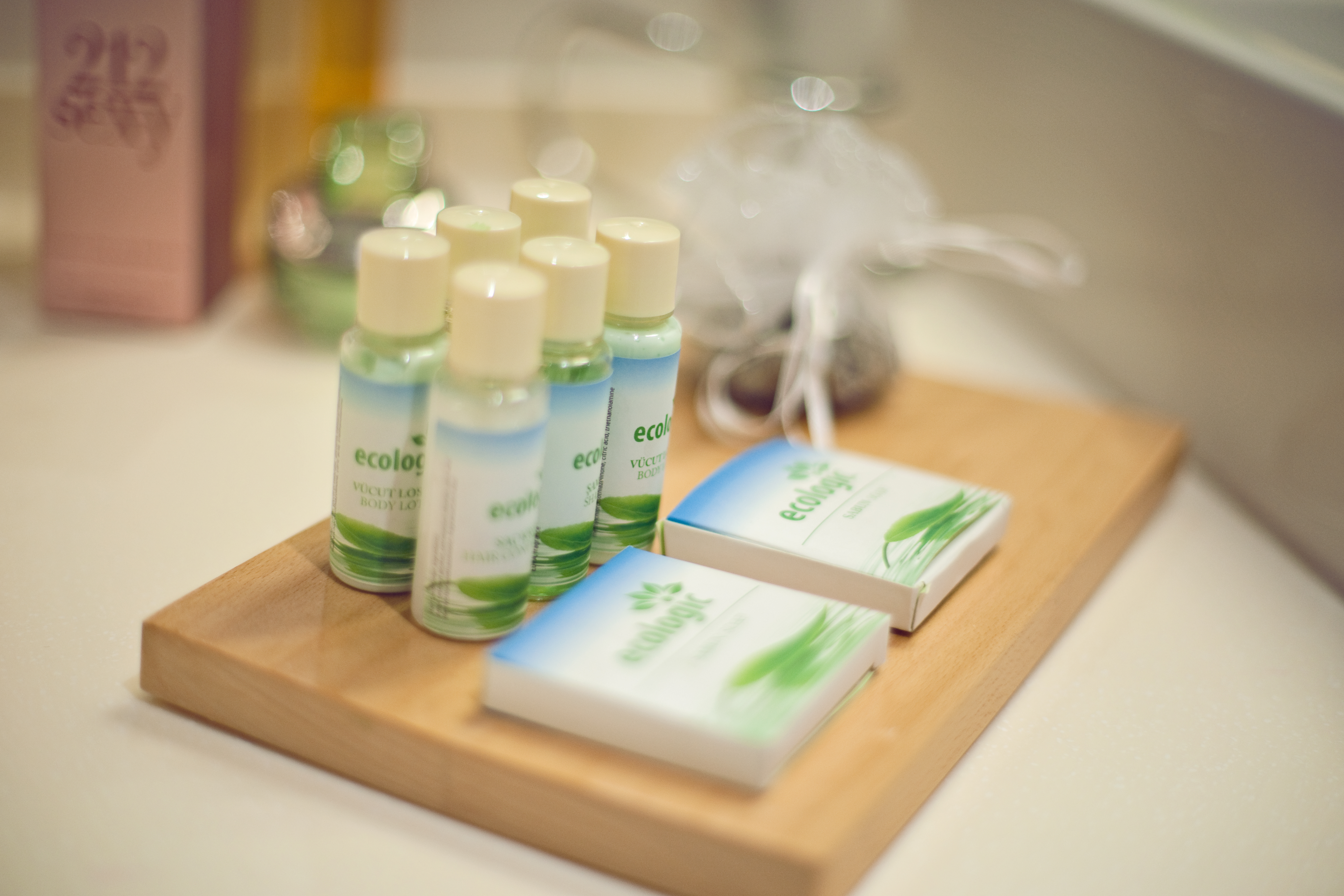 Apartment with Kitchenette