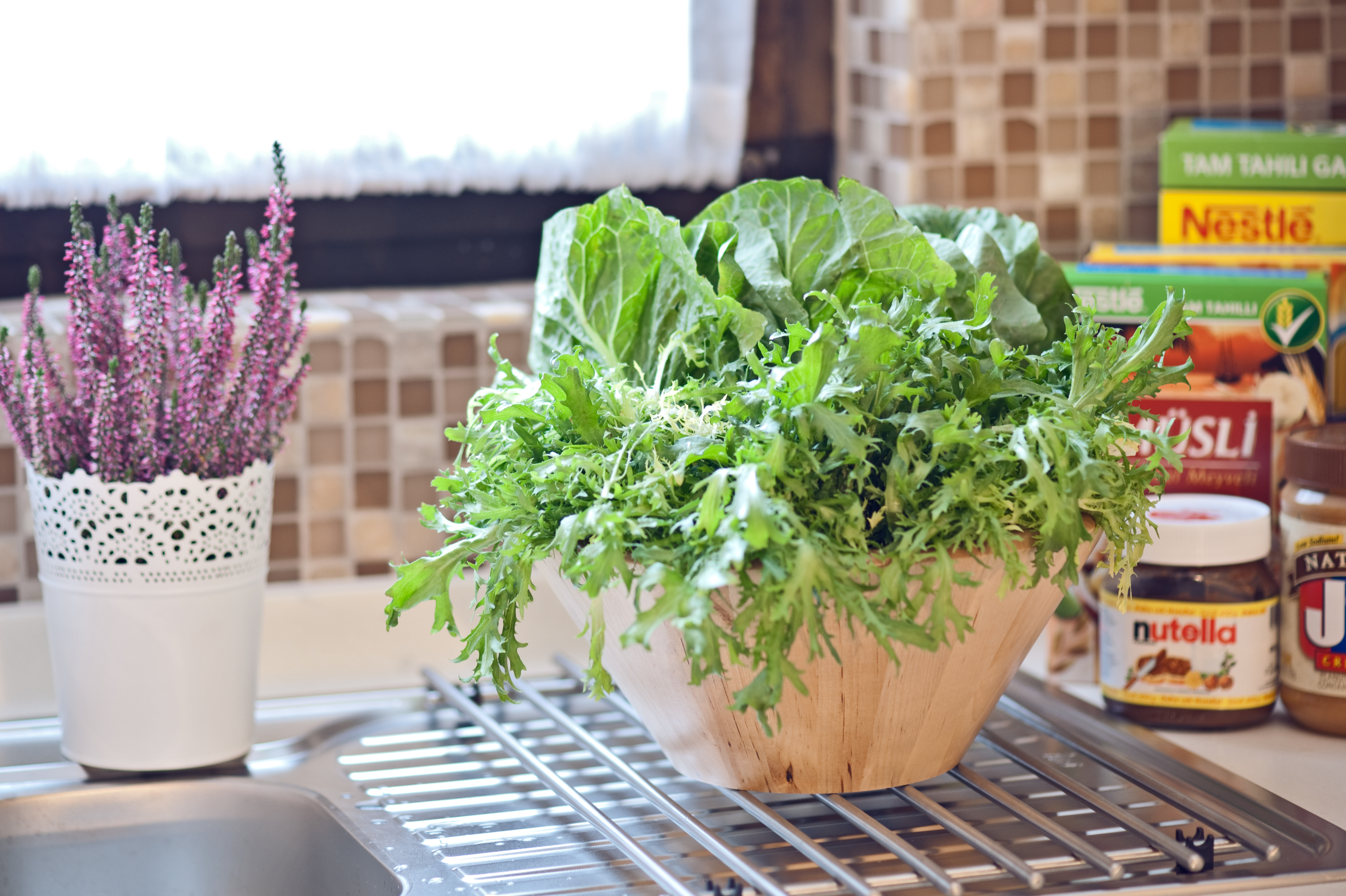 Apartment with Kitchenette