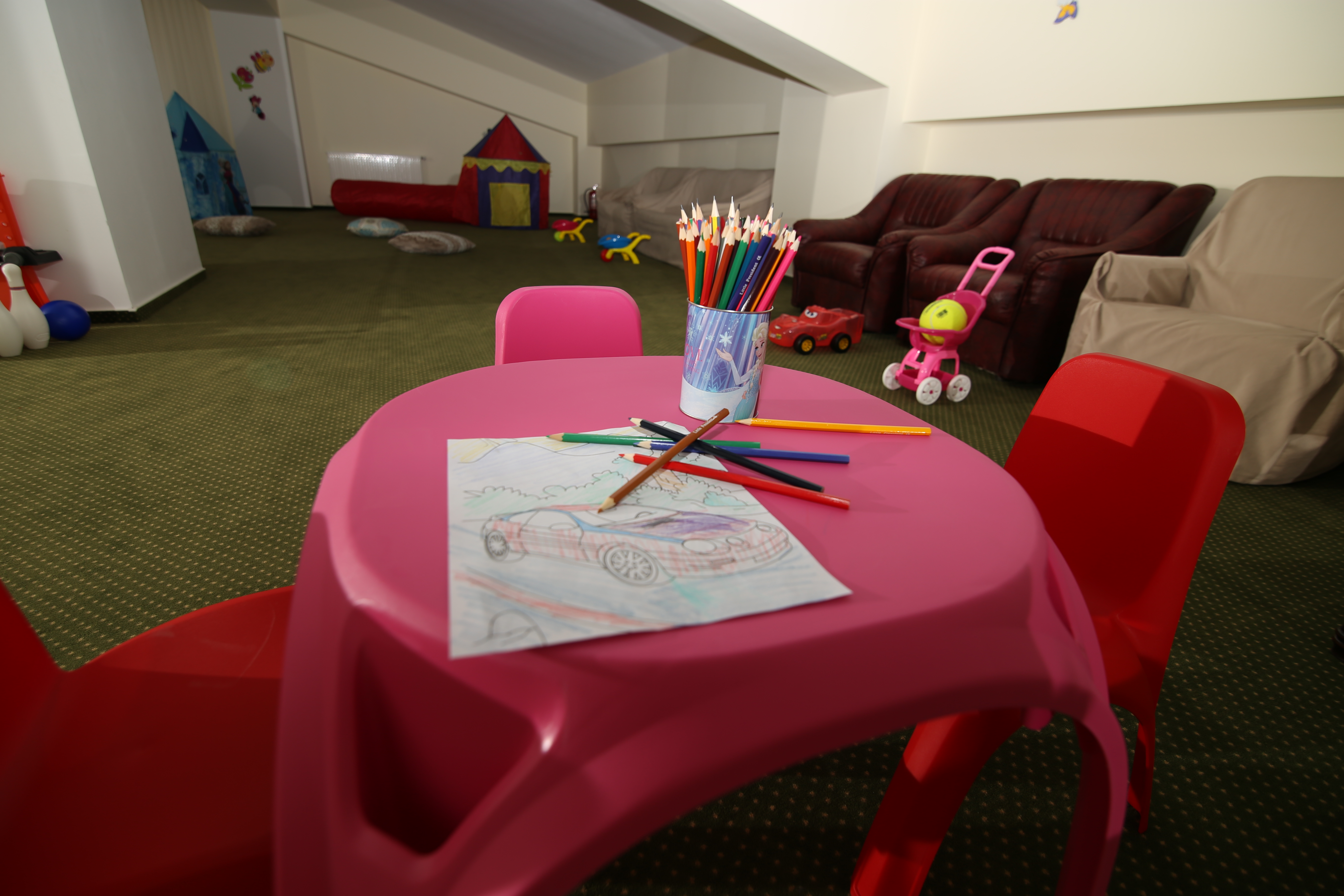 Sports and Entertainment