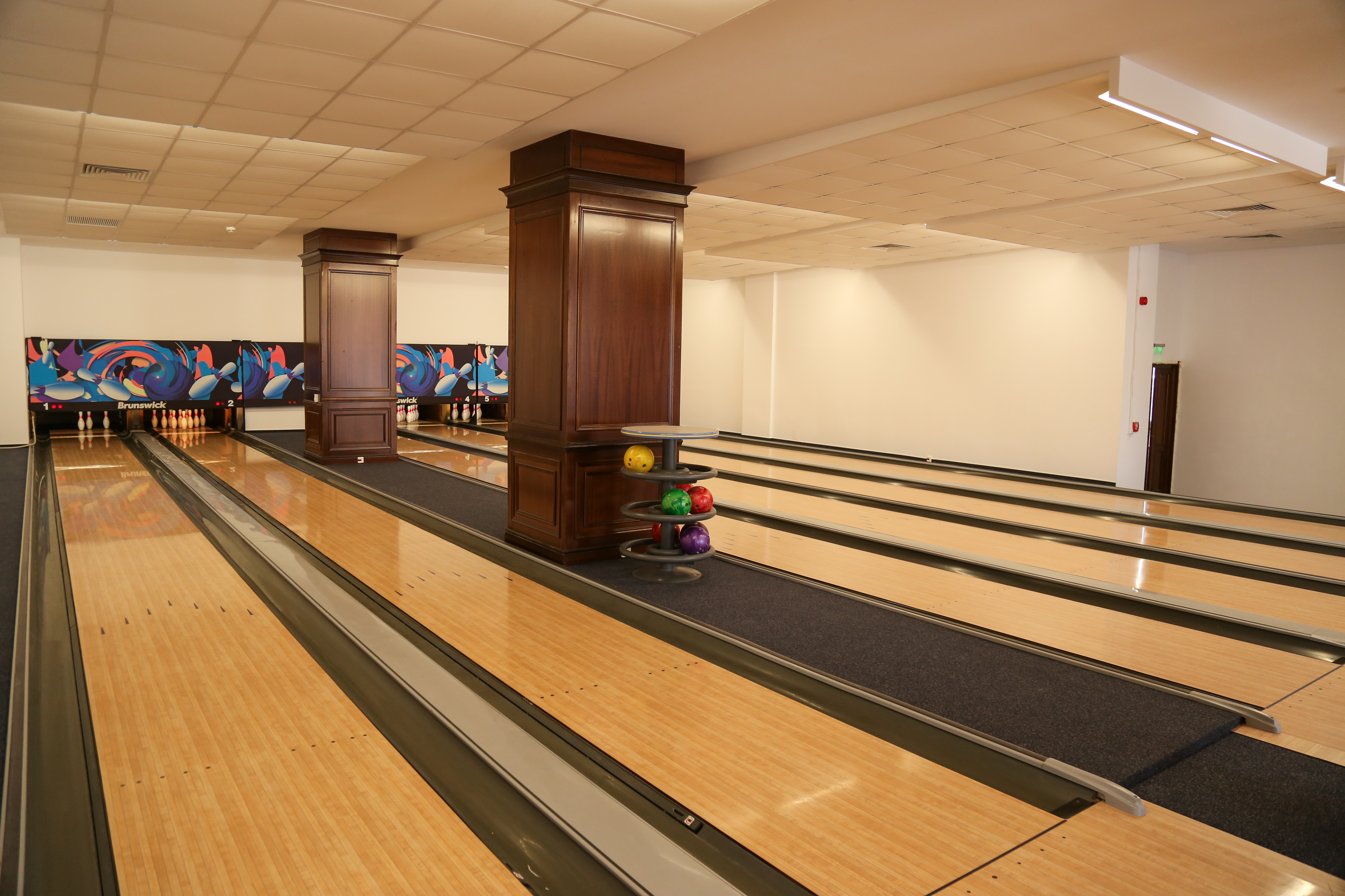 Sports and Entertainment