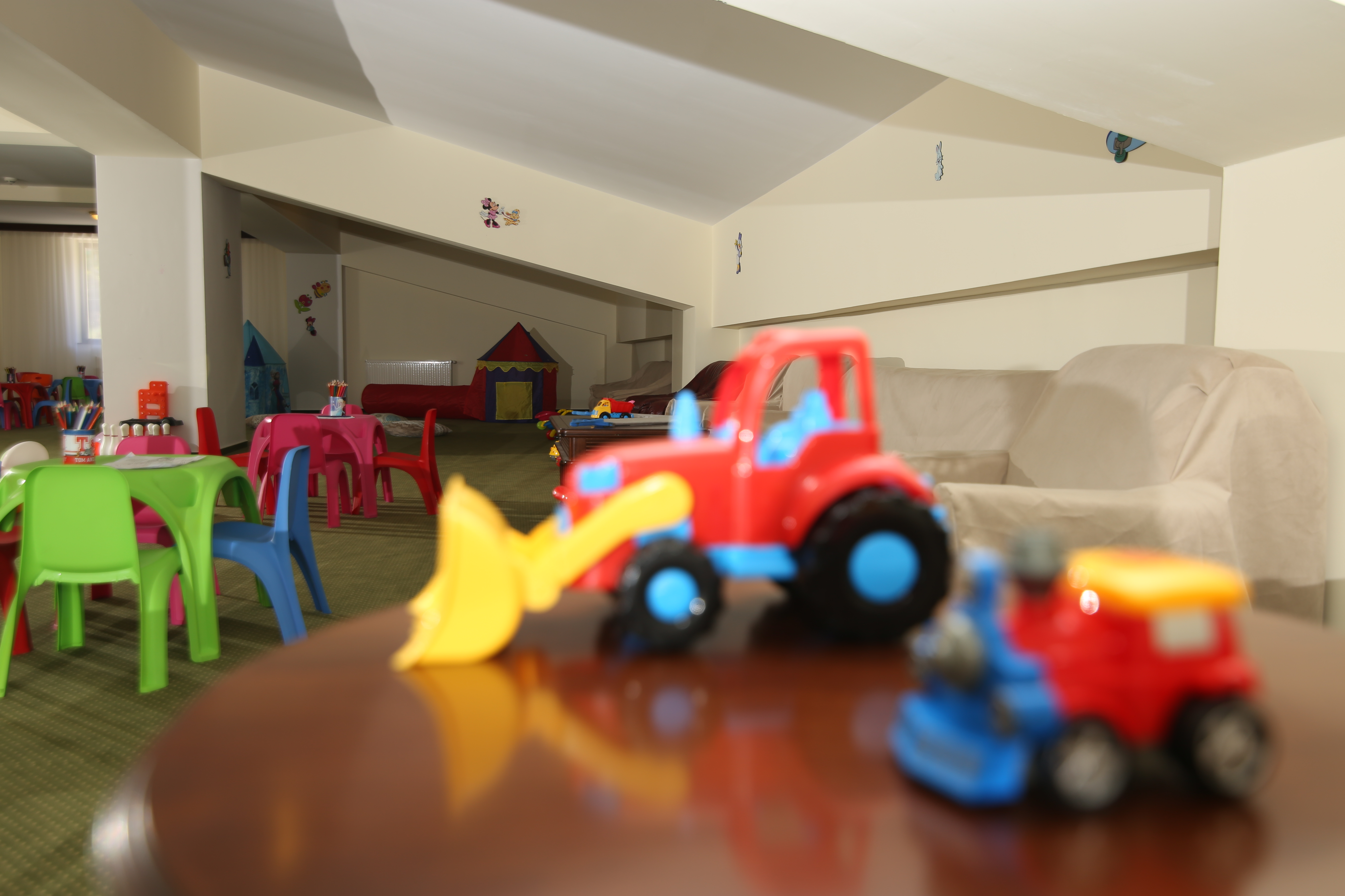 Sports and Entertainment