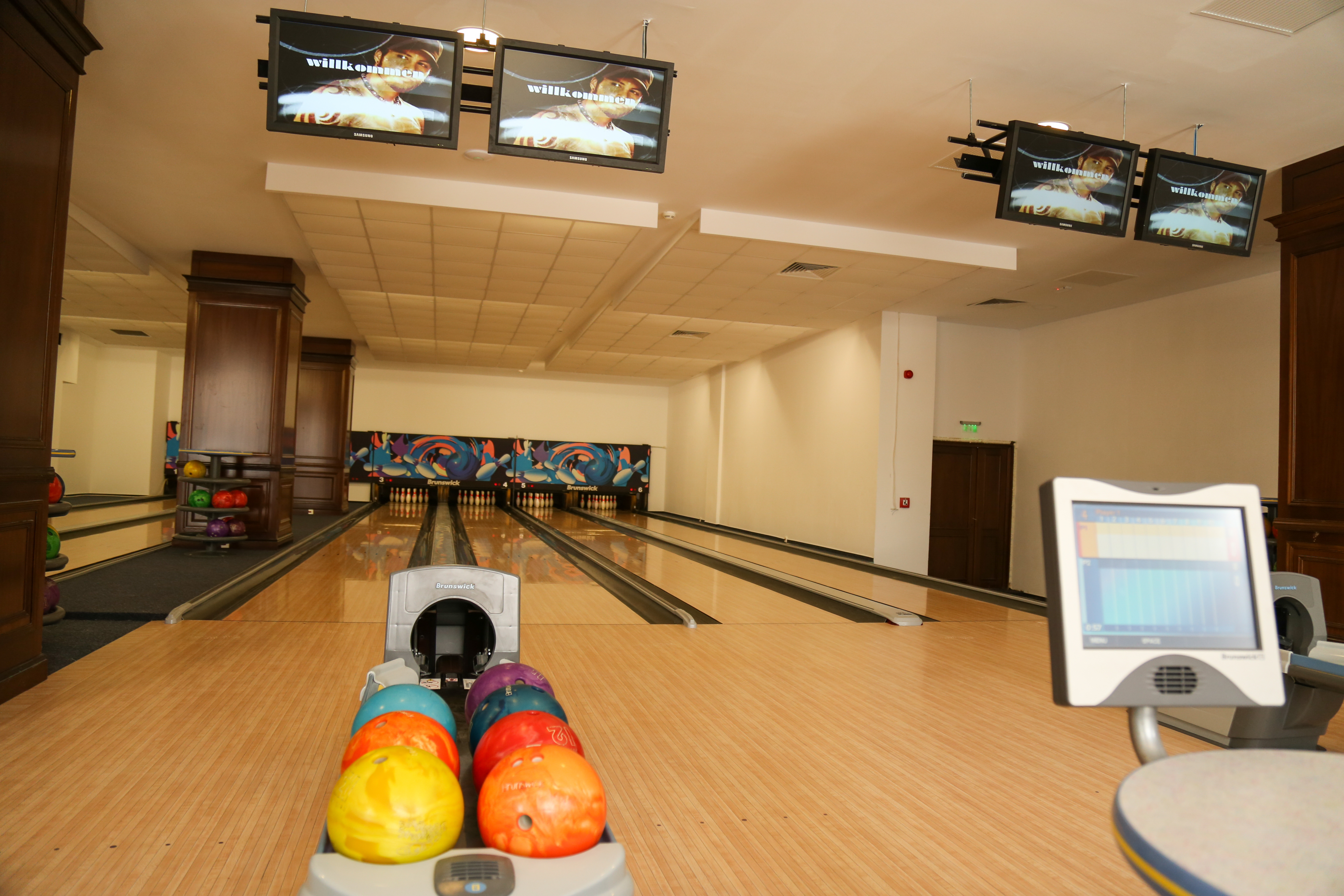 Sports and Entertainment