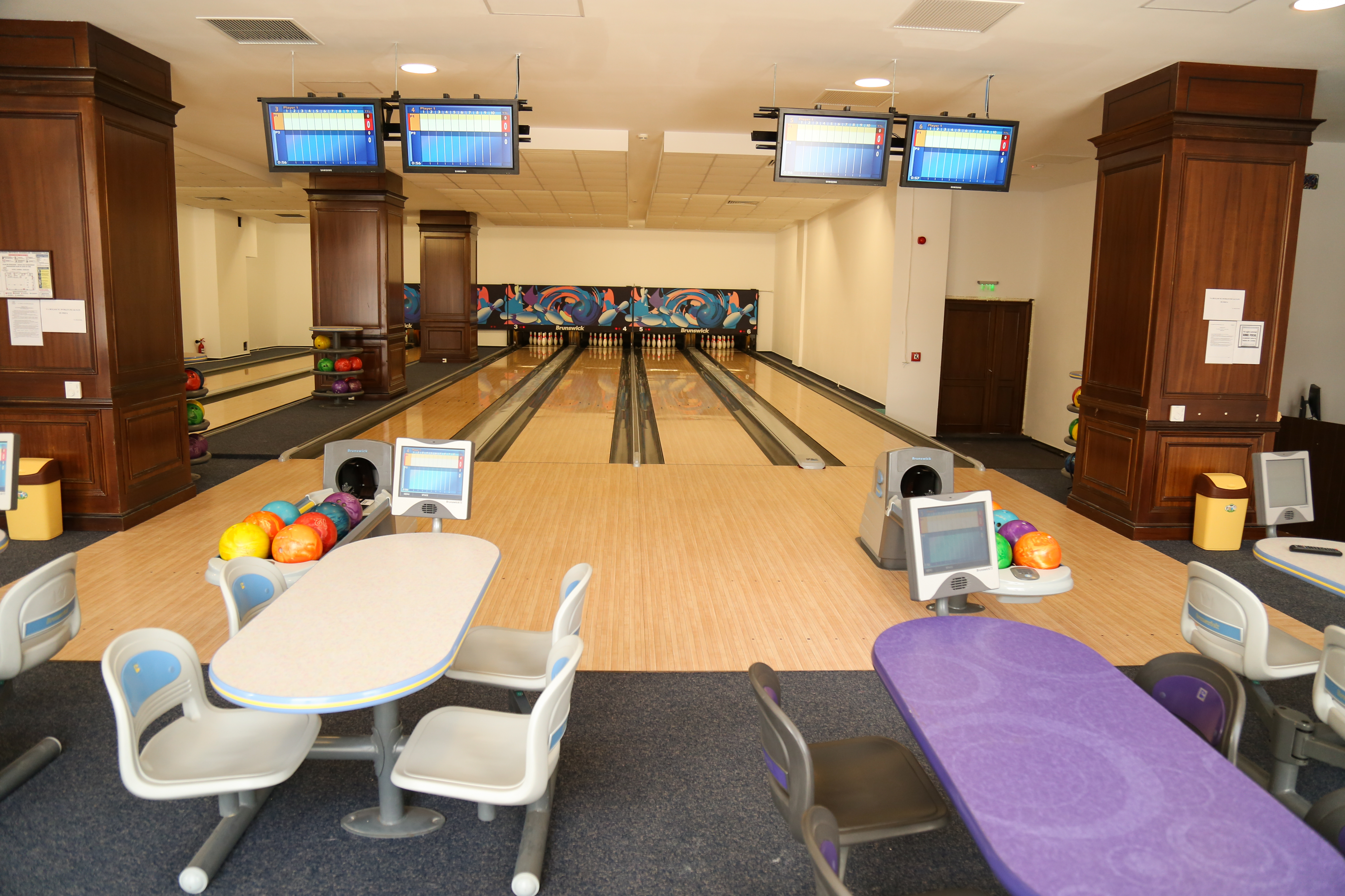 Sports and Entertainment