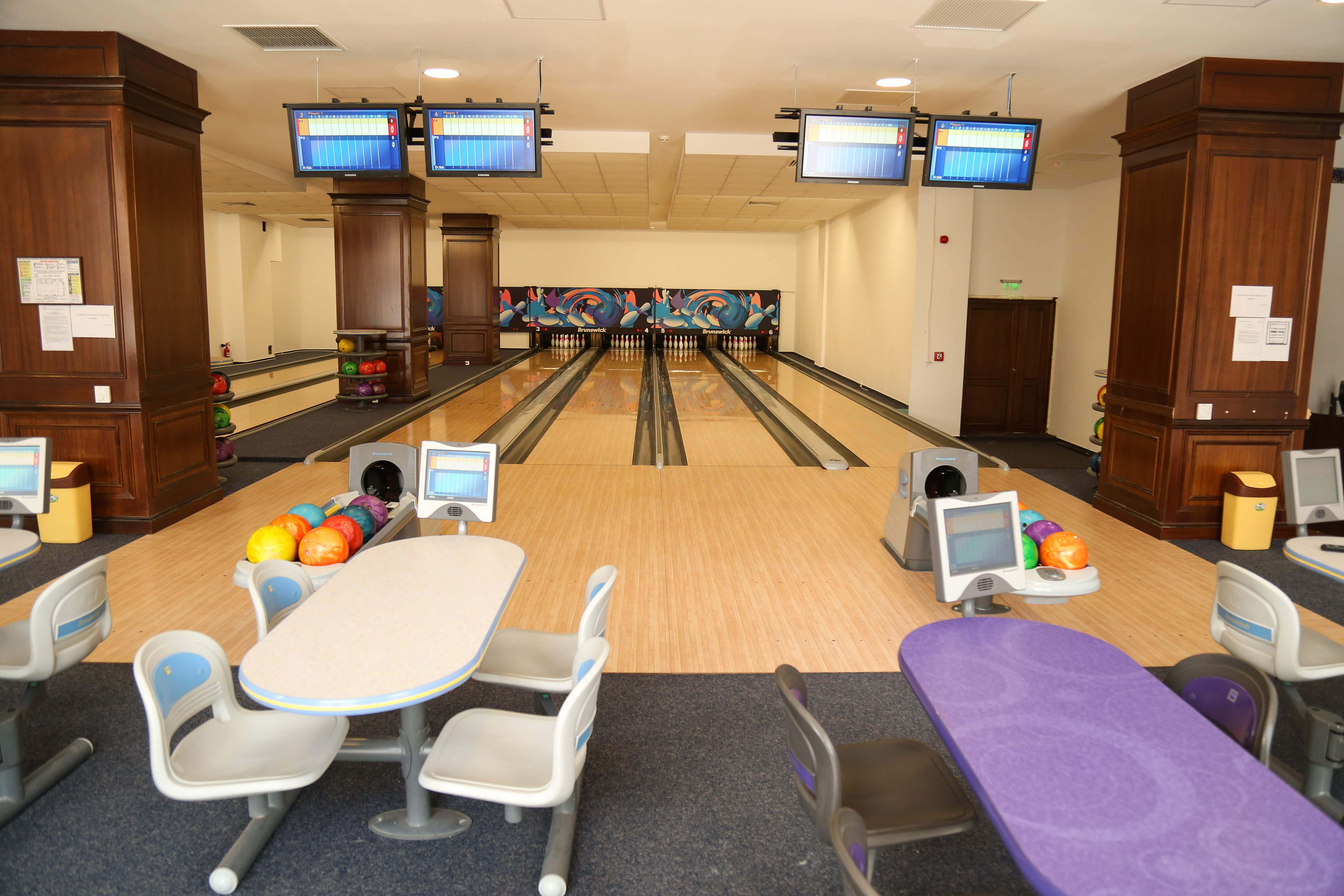 Sports and Entertainment