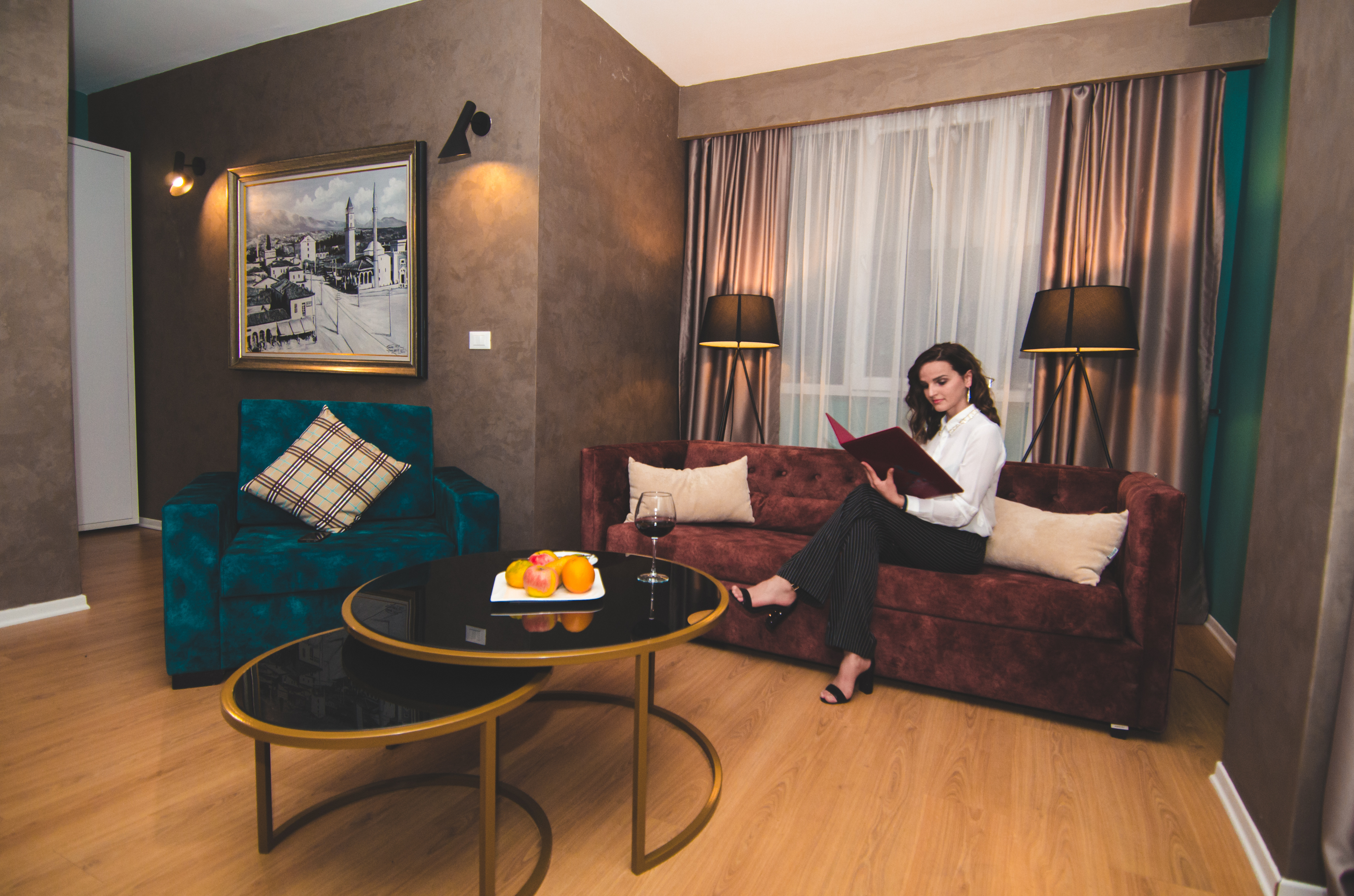 Junior Suite Standard