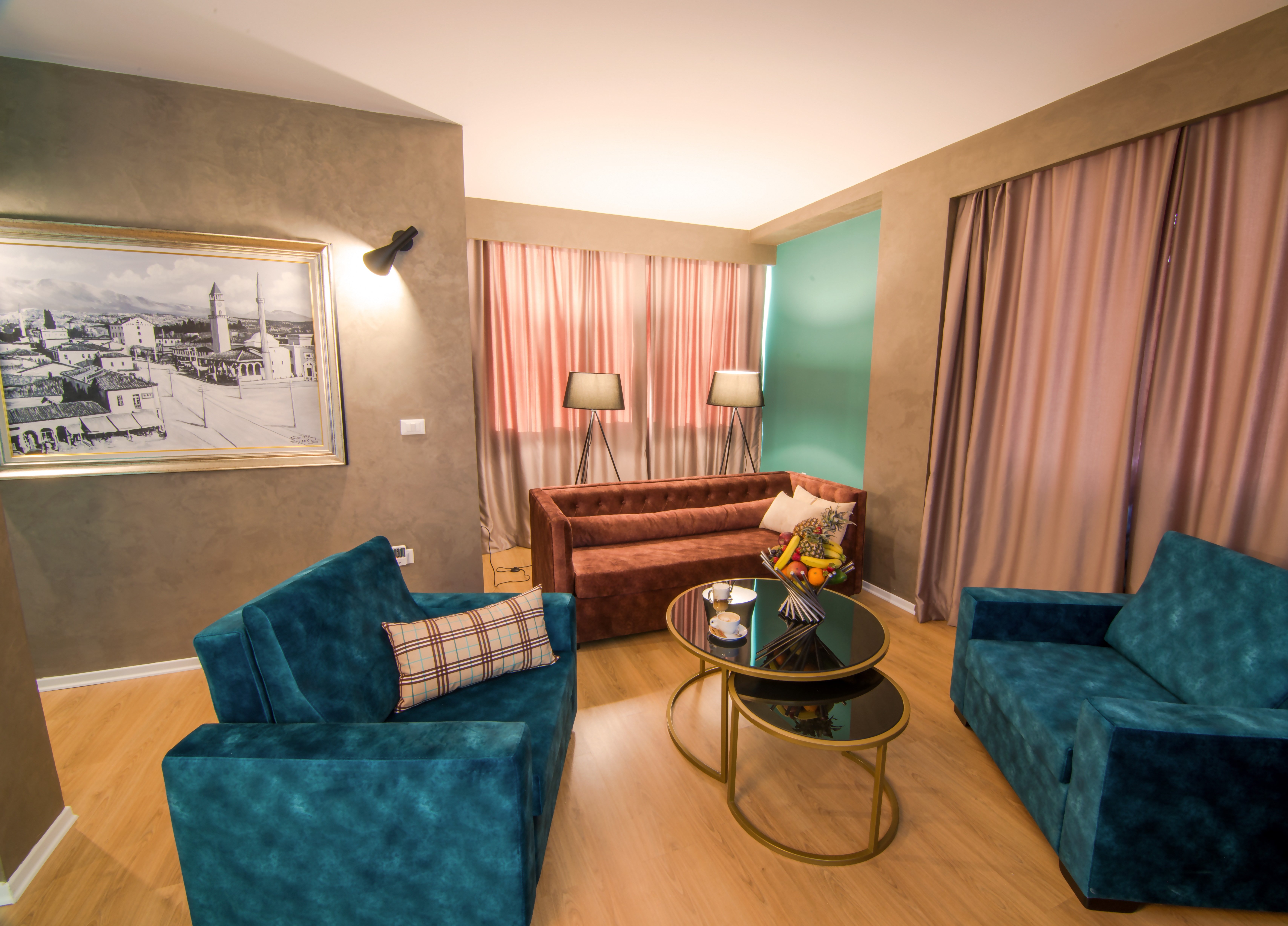 Junior Suite Standard