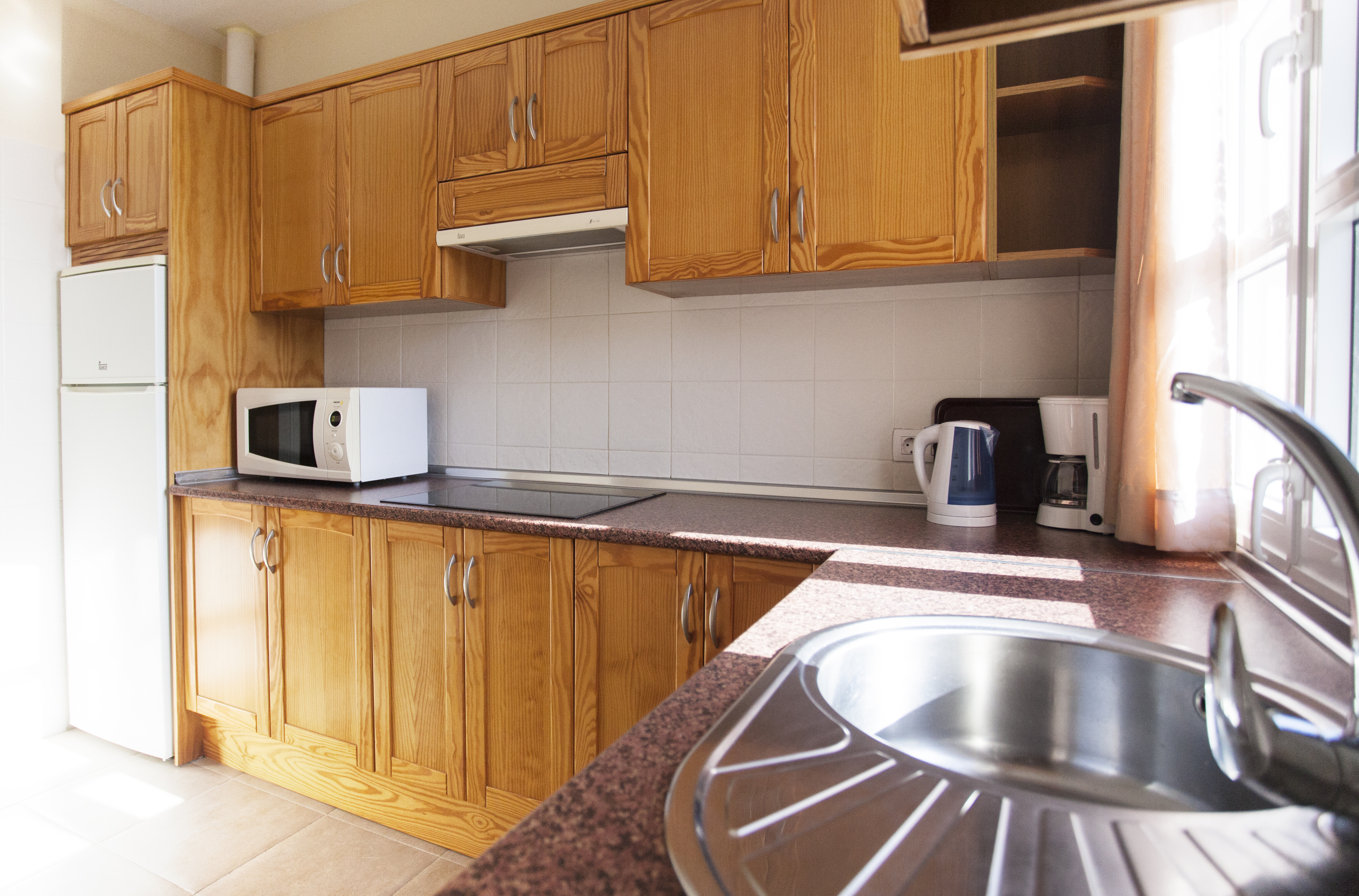 Apartment Capacity 5 Two Bedrooms