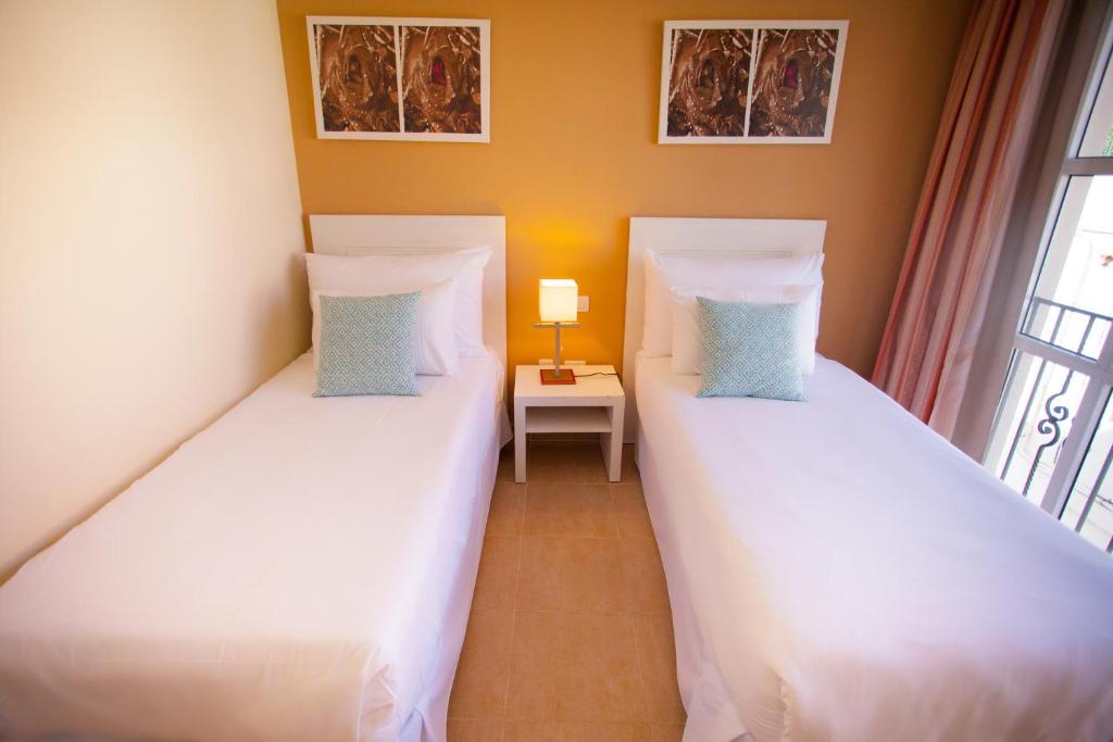 Apartment Capacity 5 Two Bedrooms