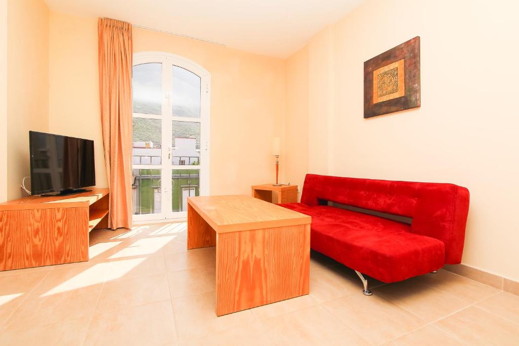 Apartment Two Bedrooms