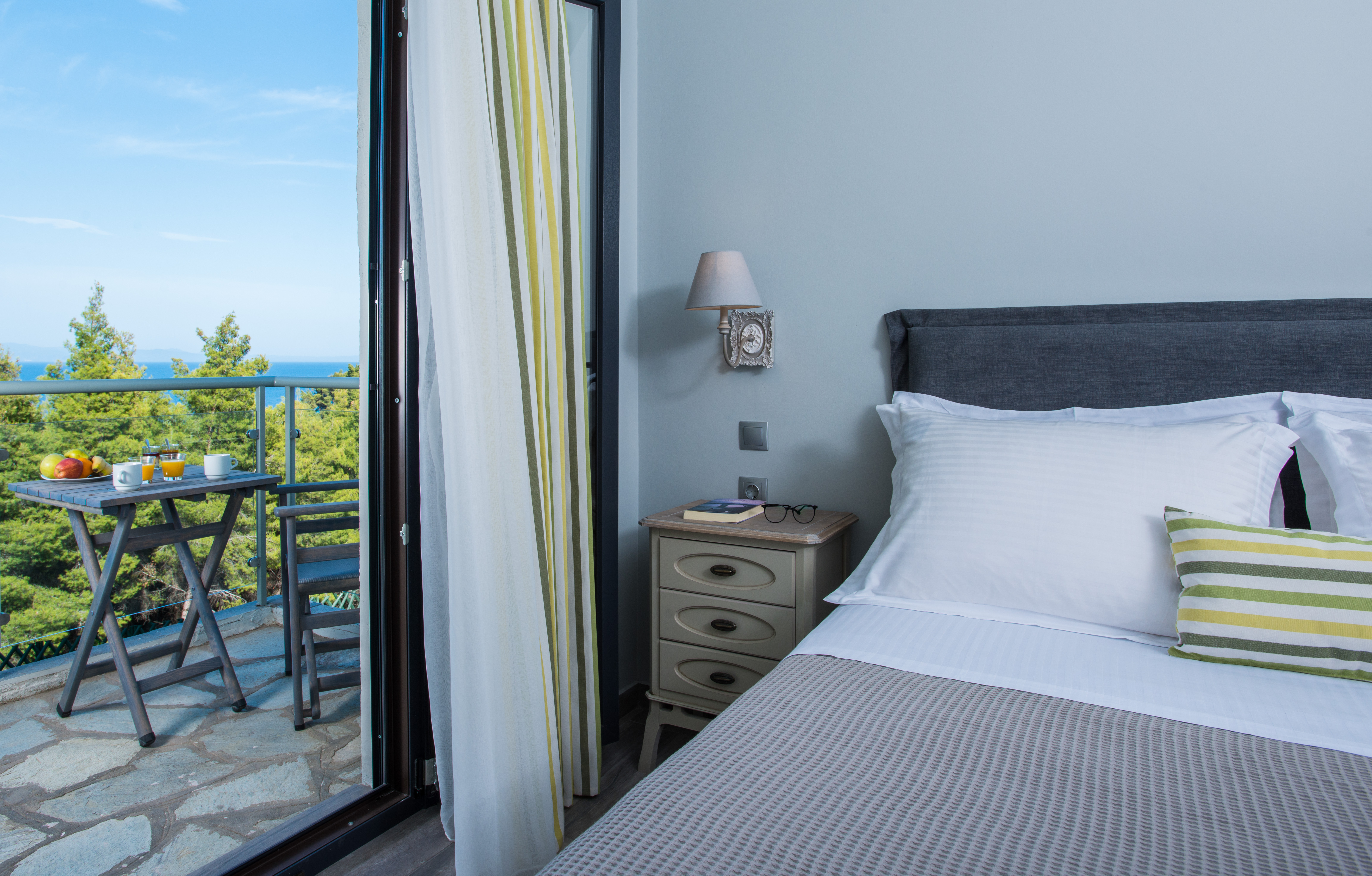 Suite Sea View Two Bedrooms