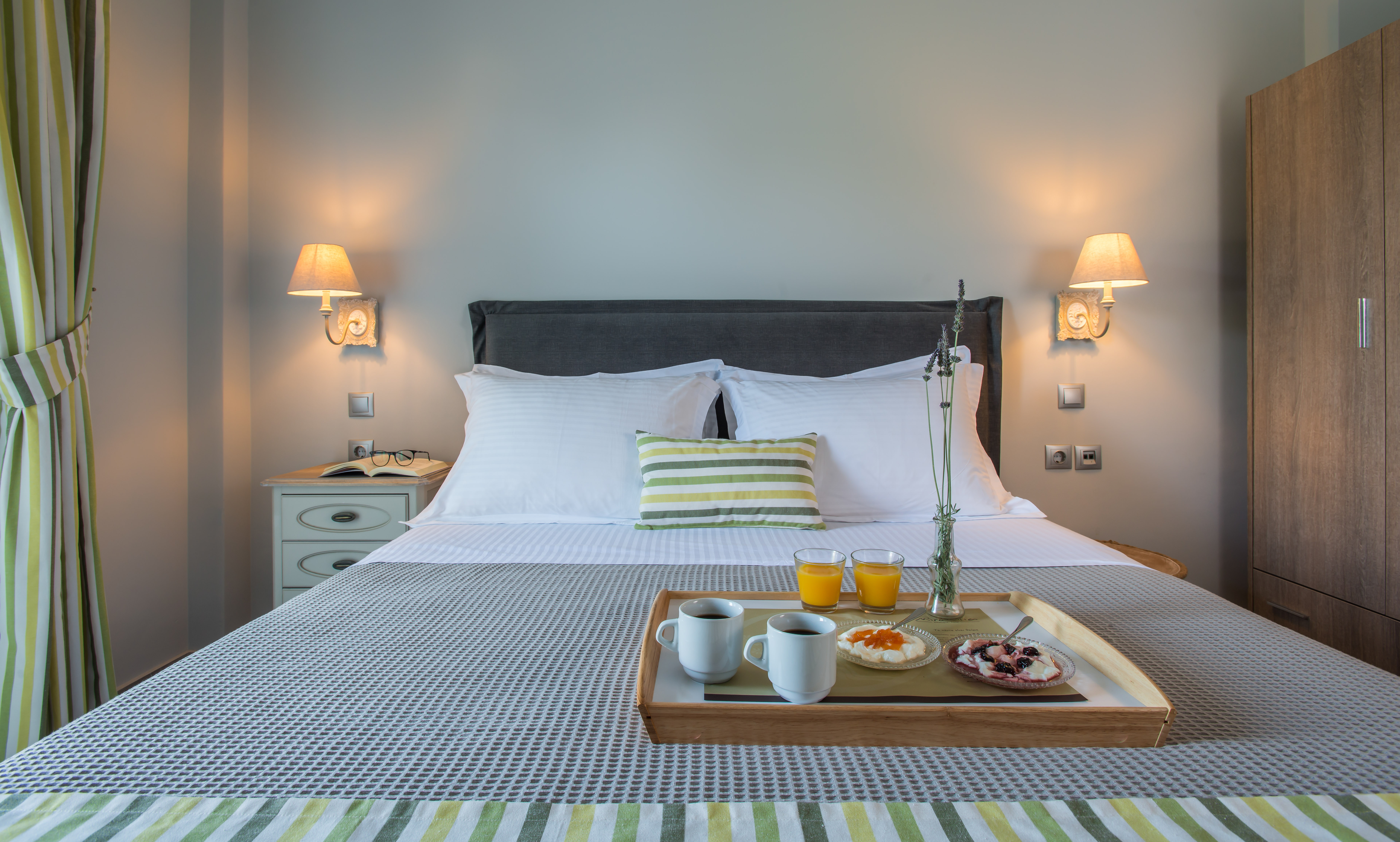 Suite Sea View Two Bedrooms