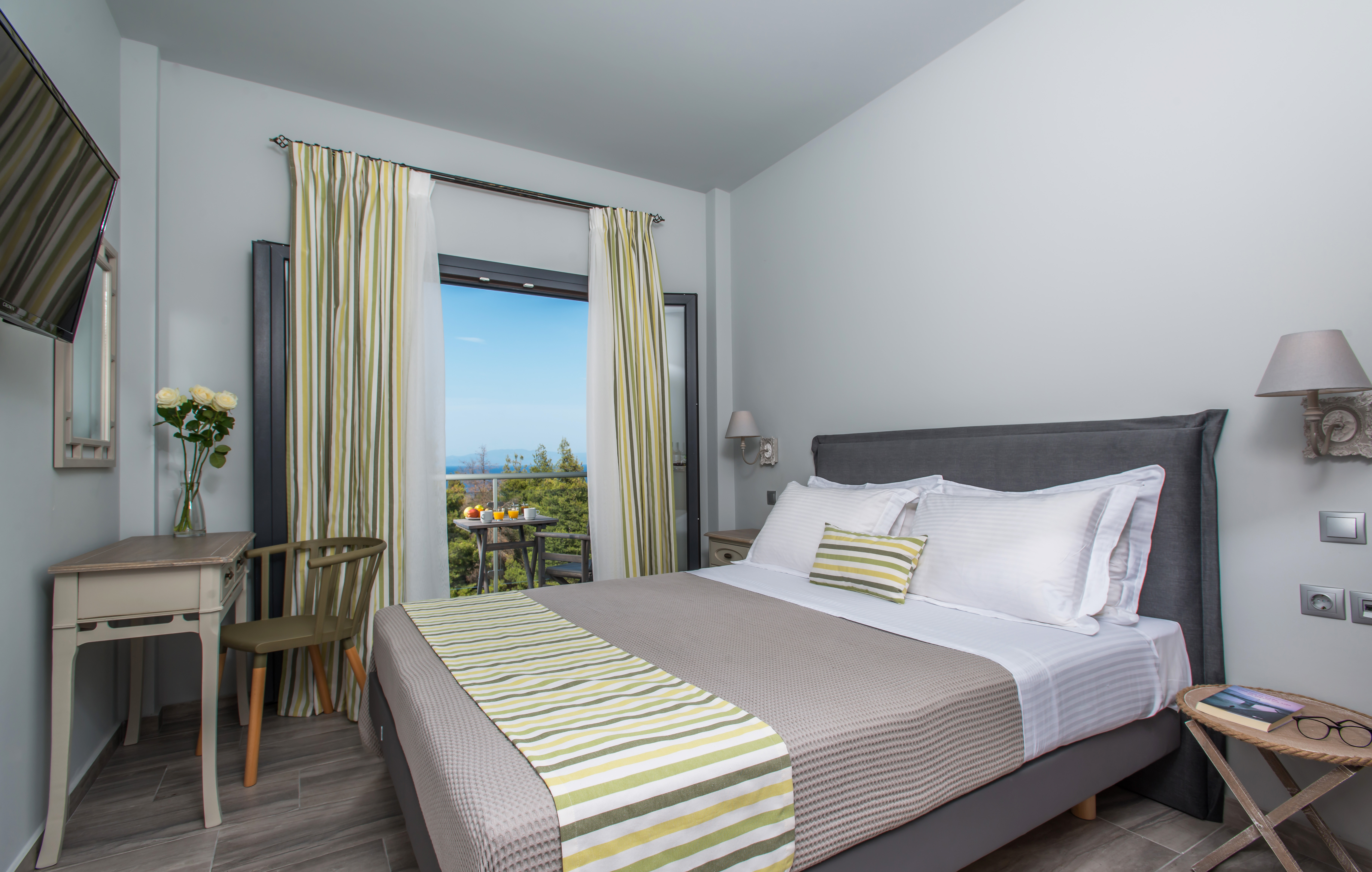 Suite Sea View Two Bedrooms