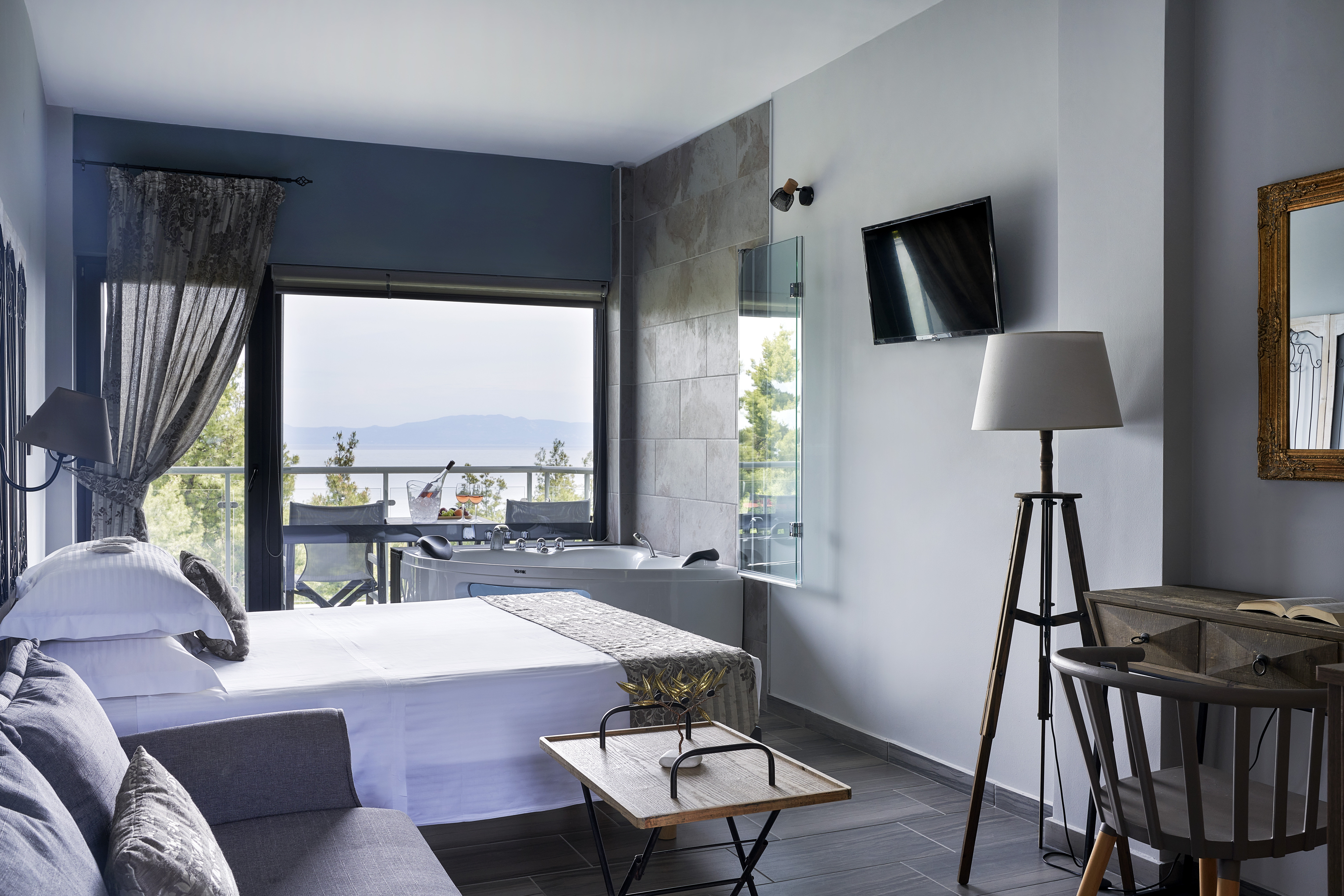 Suite Sea View Two Bedrooms