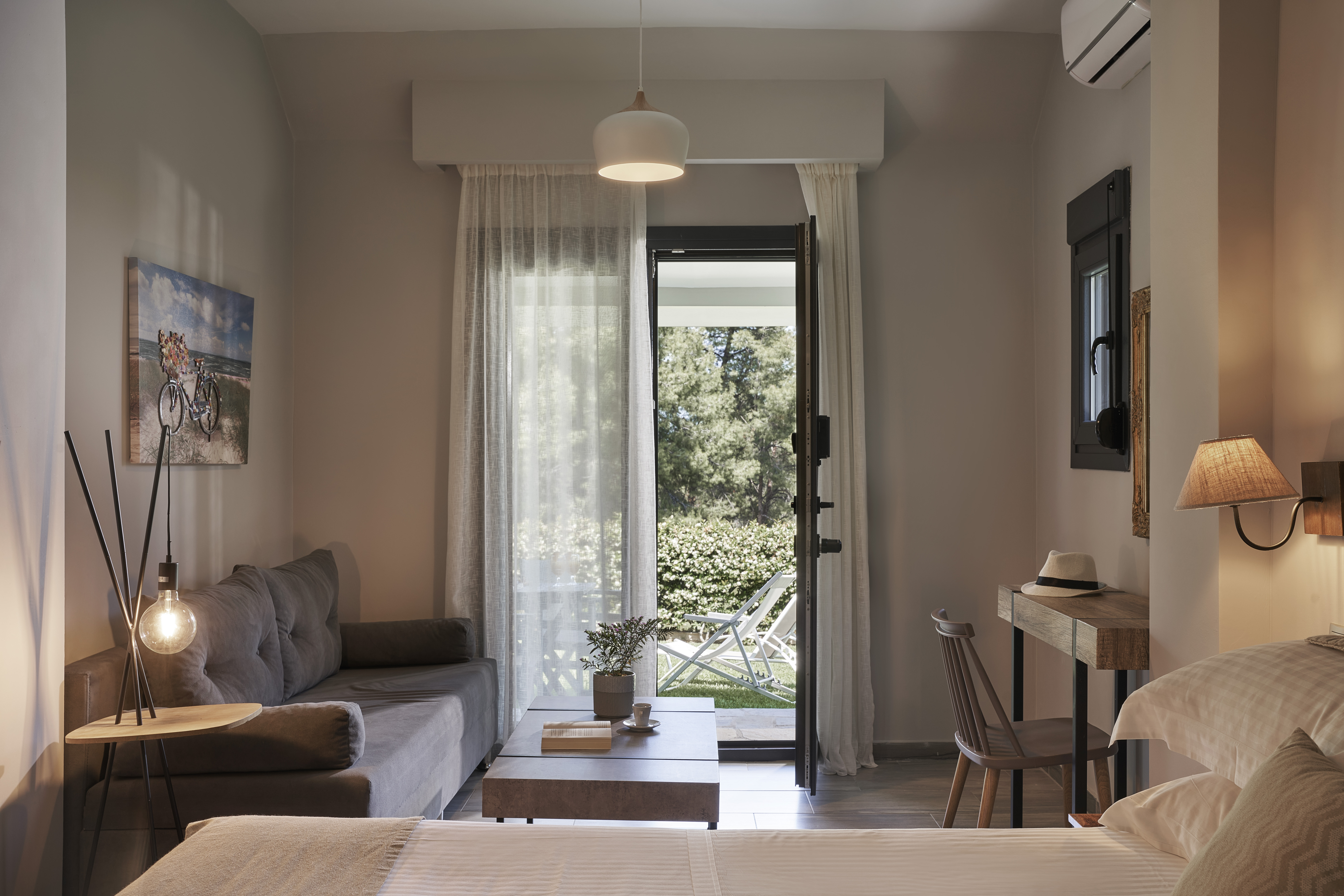 Junior Suite Garden View