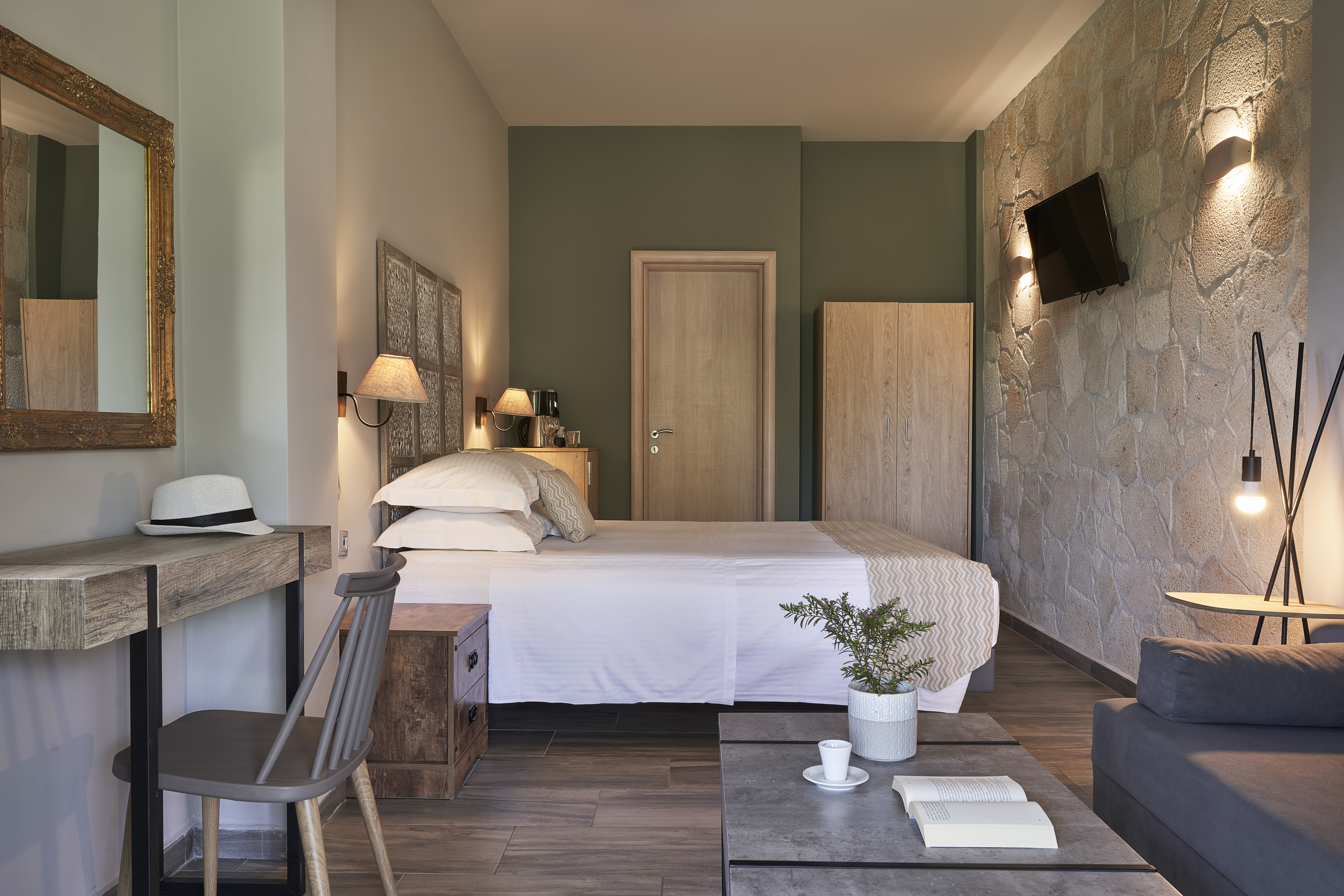 Junior Suite Garden View