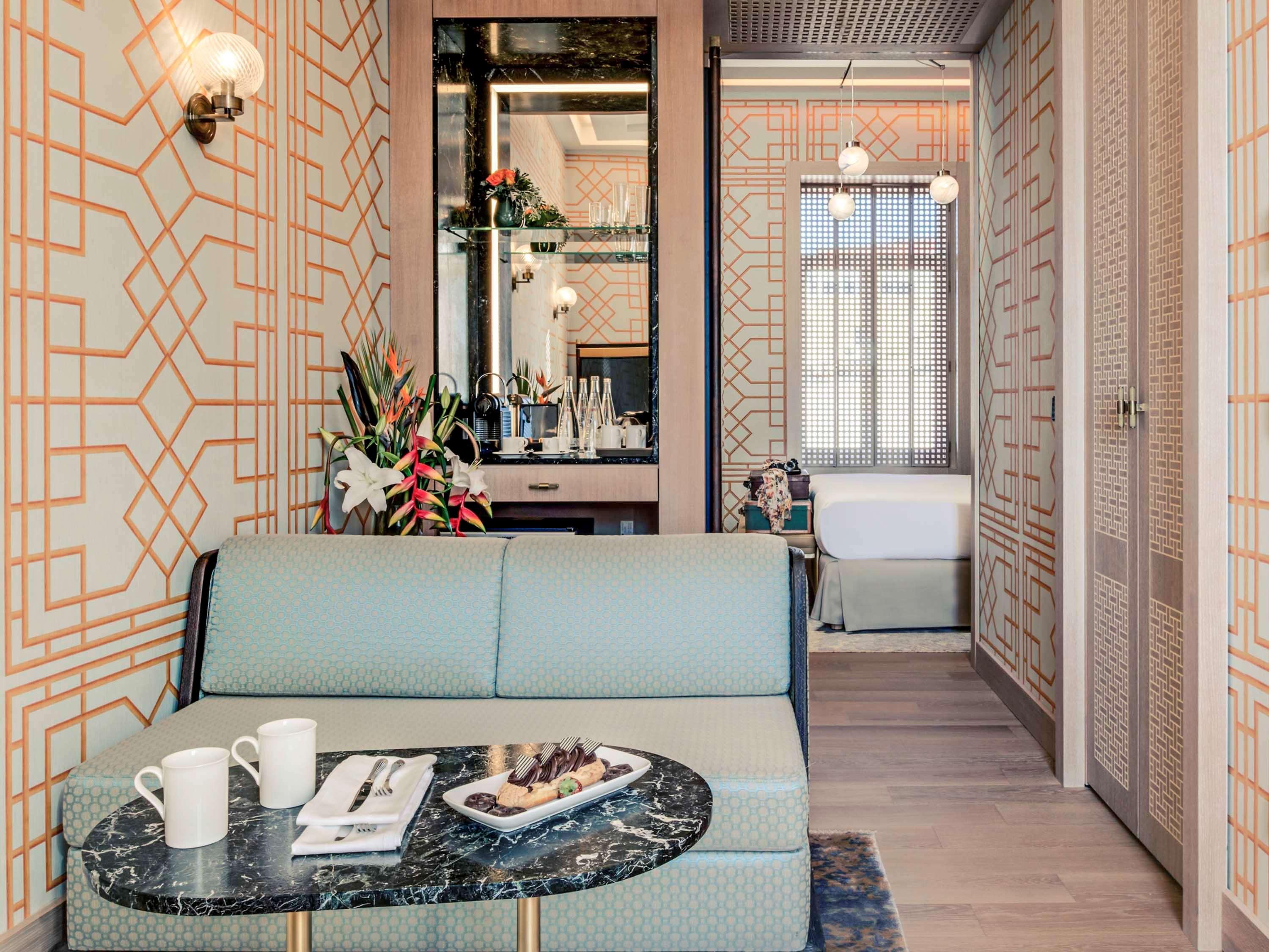 Double King Size Bed