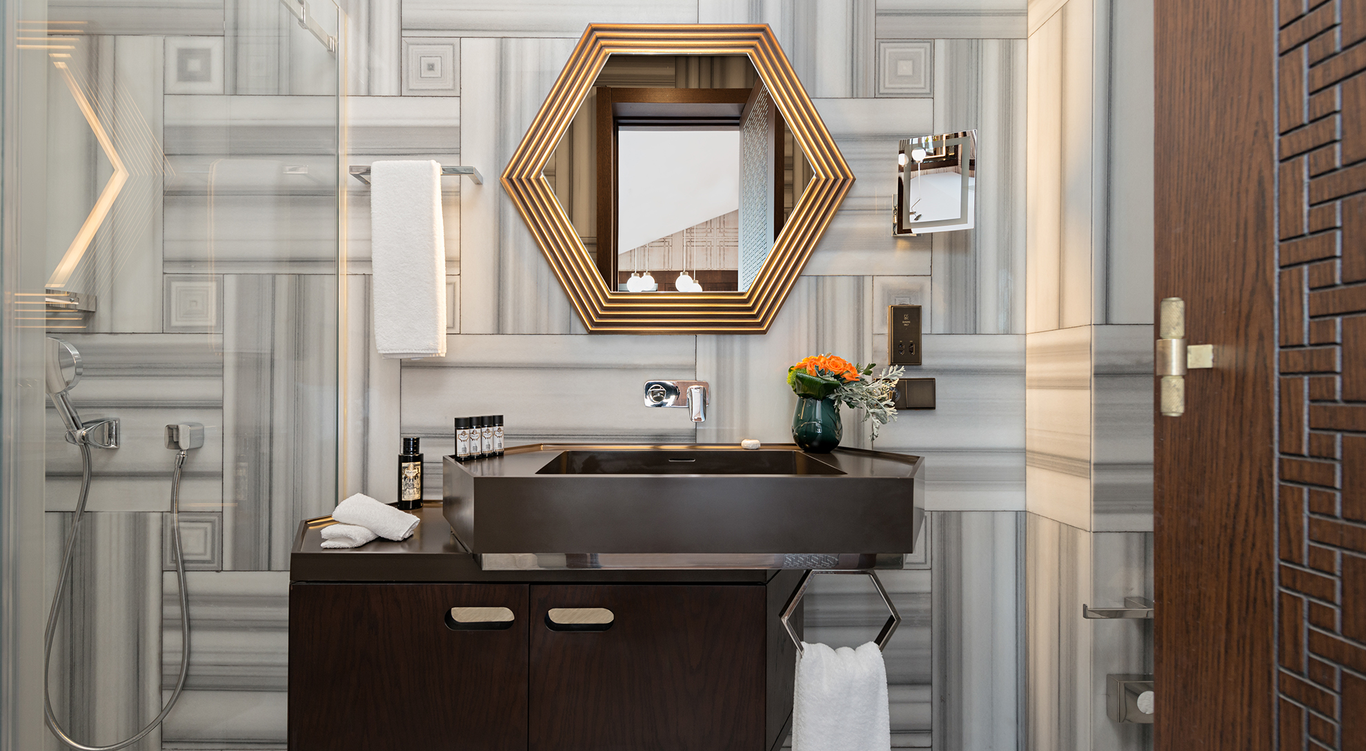 Double Classic King Bed