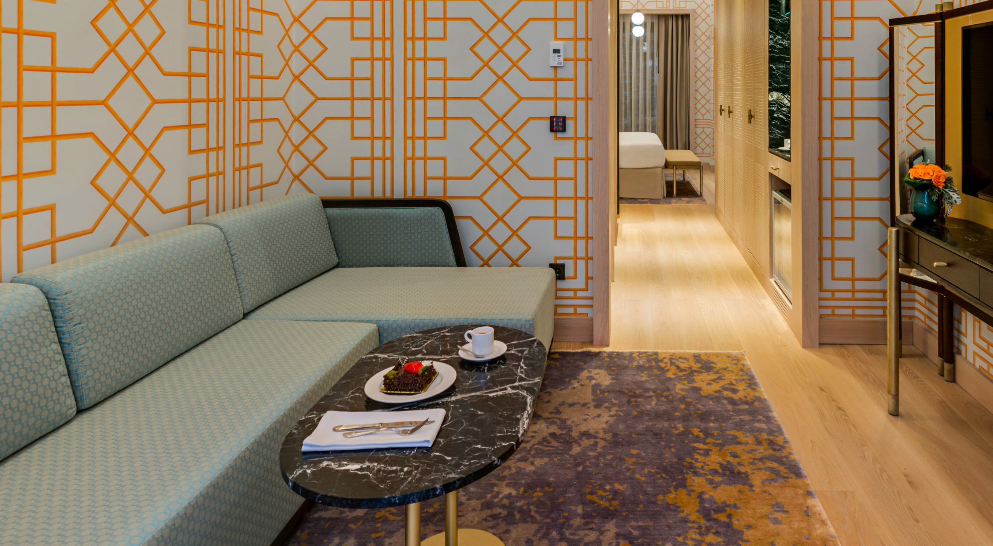 Junior Suite Capacity 3