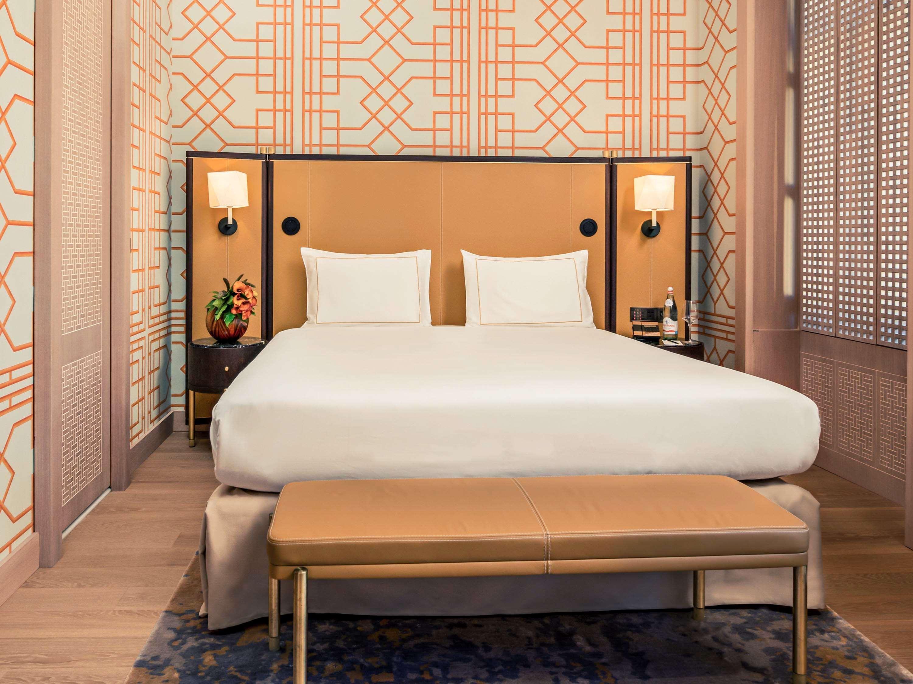 Double Superior King Bed