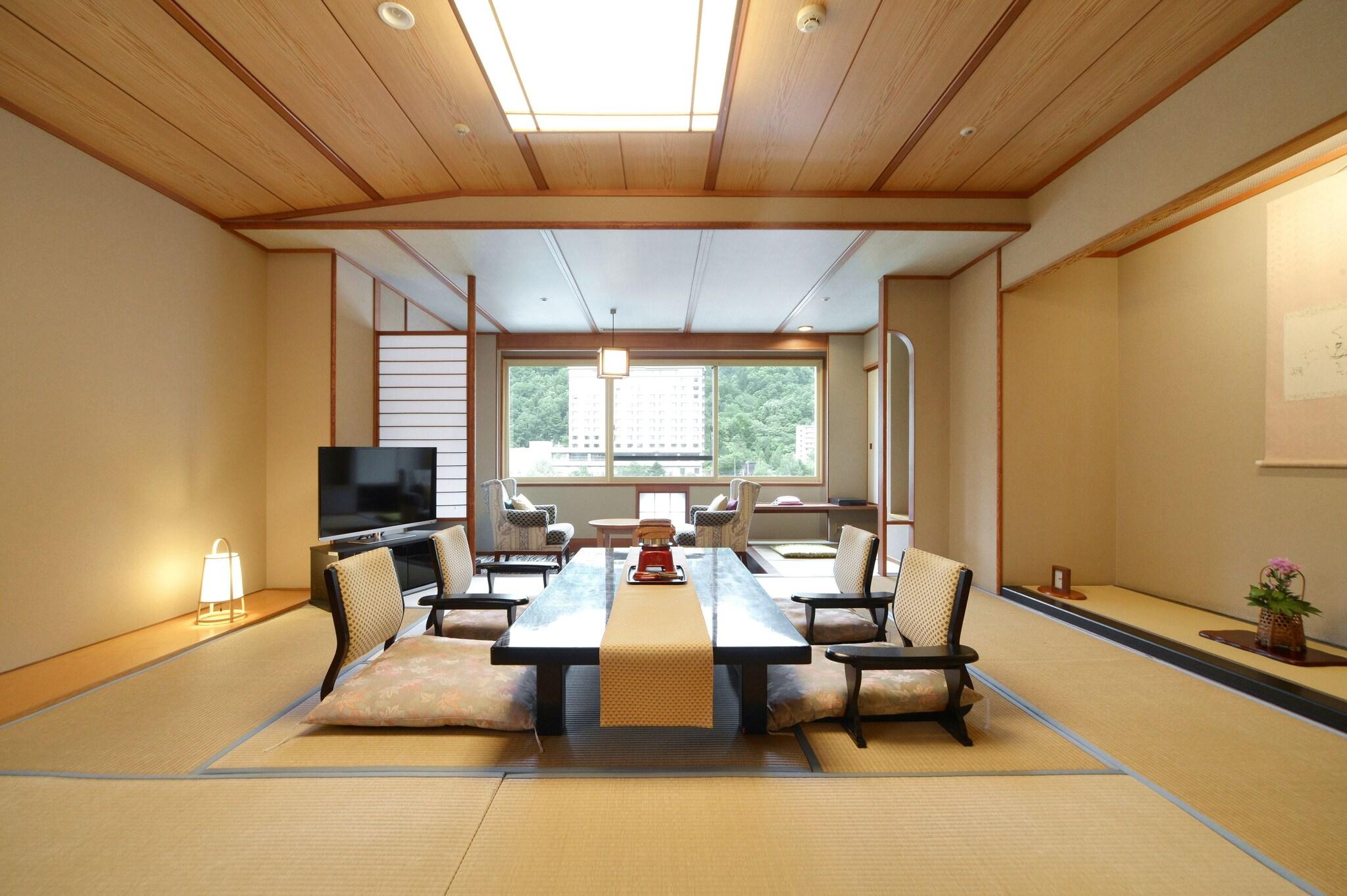 Room Connecting Room