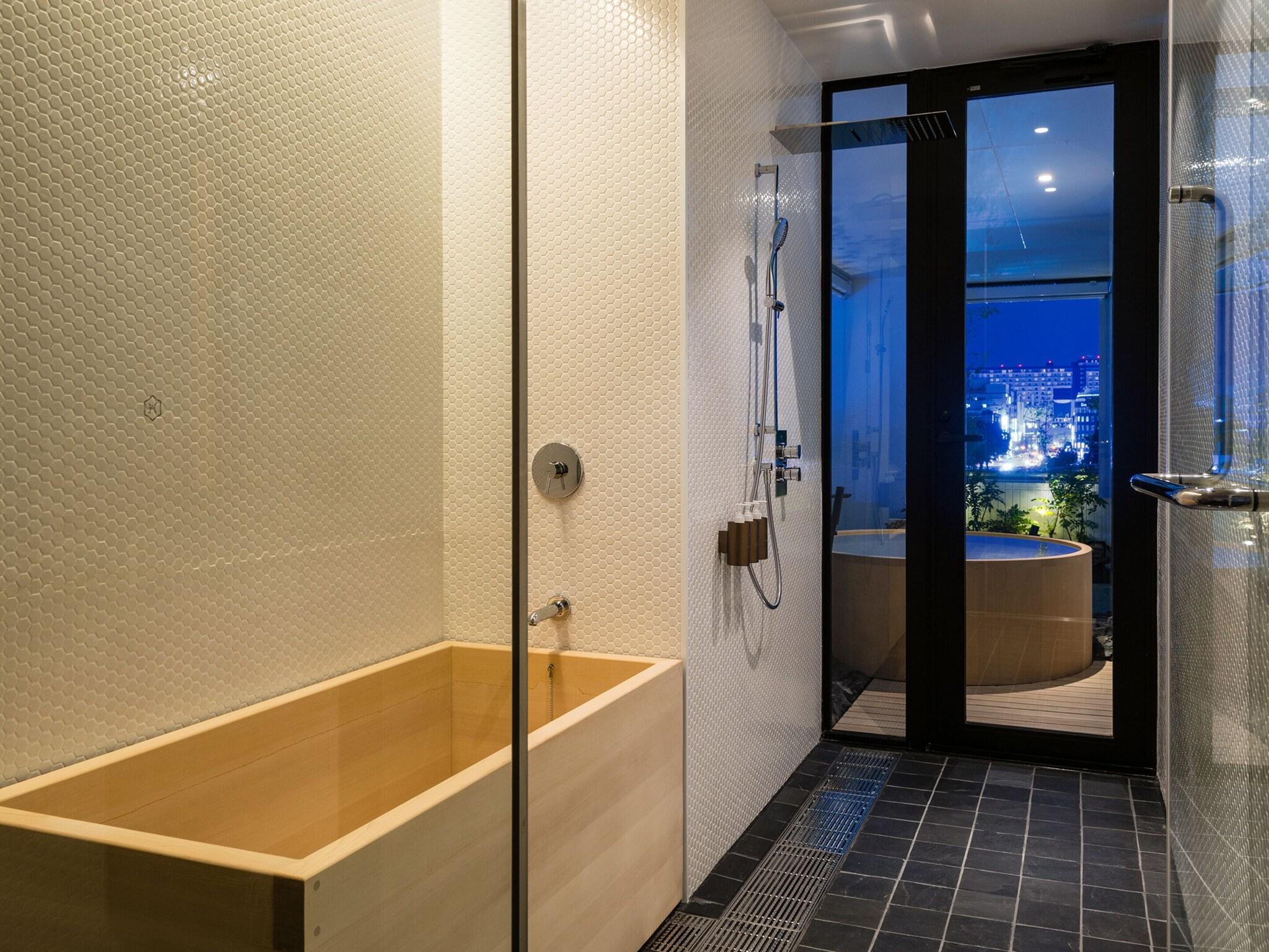 Junior Suite Two King Beds