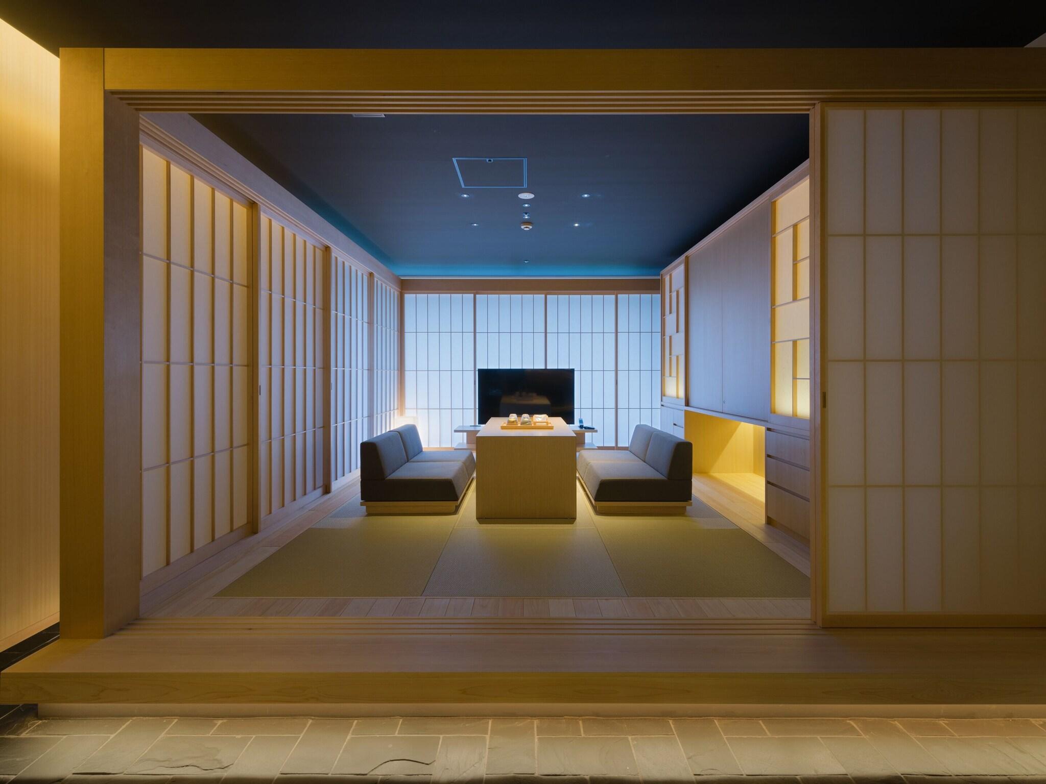 Junior Suite Two King Beds