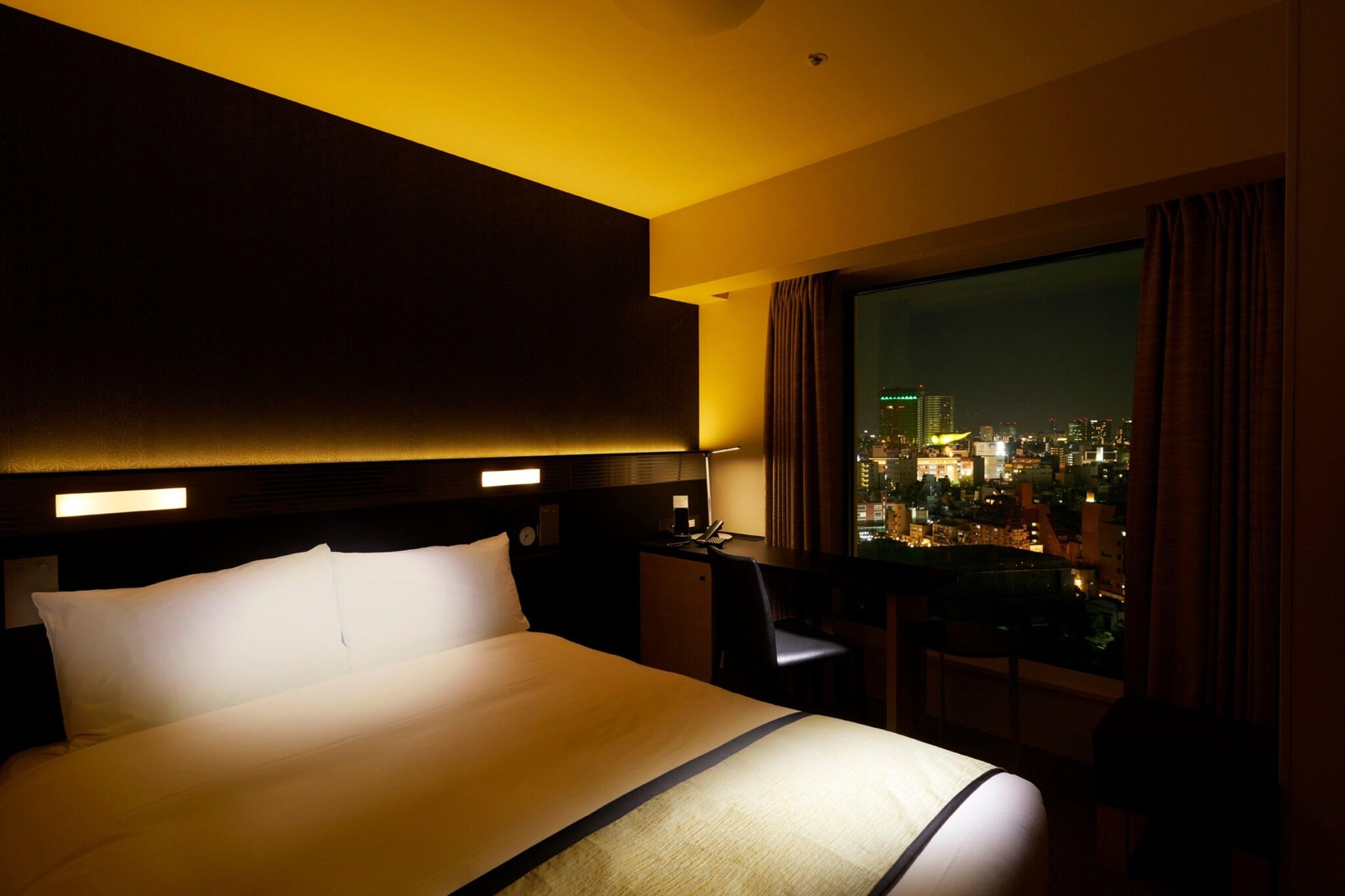 Single with Double Bed