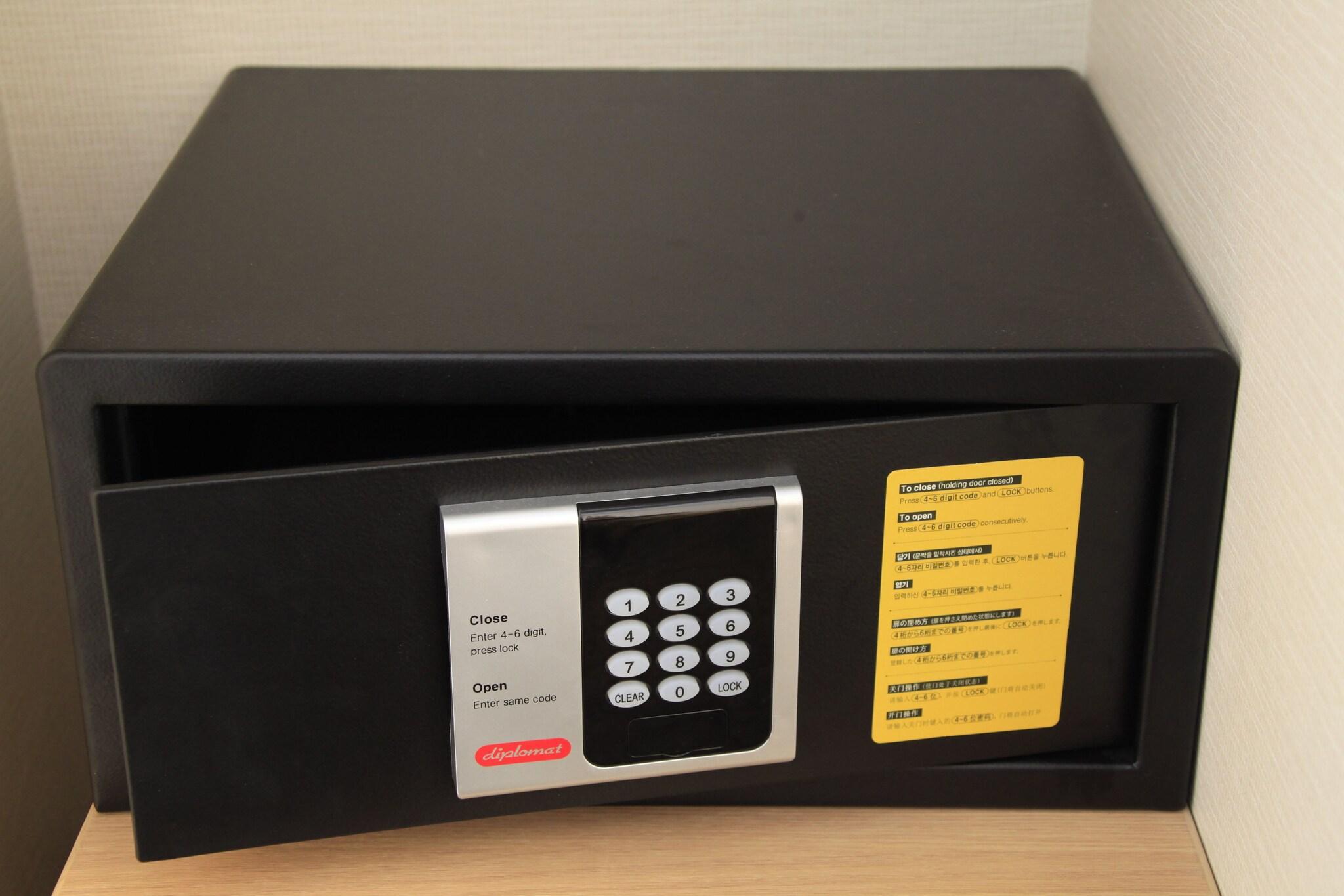 Twin Premier Non Smoking