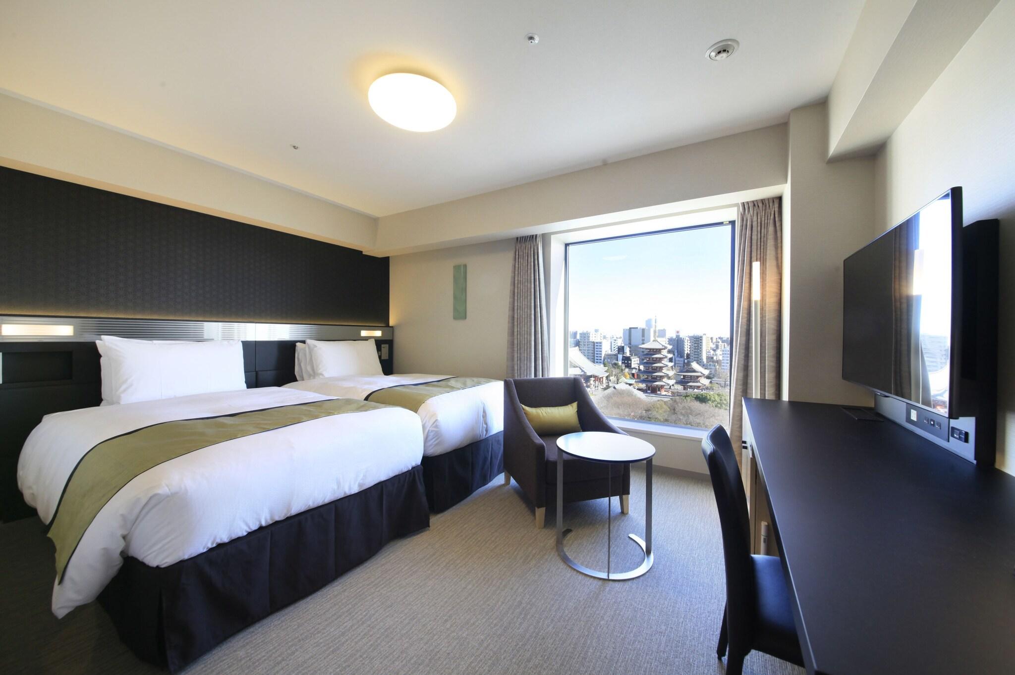 Twin Premier Non Smoking