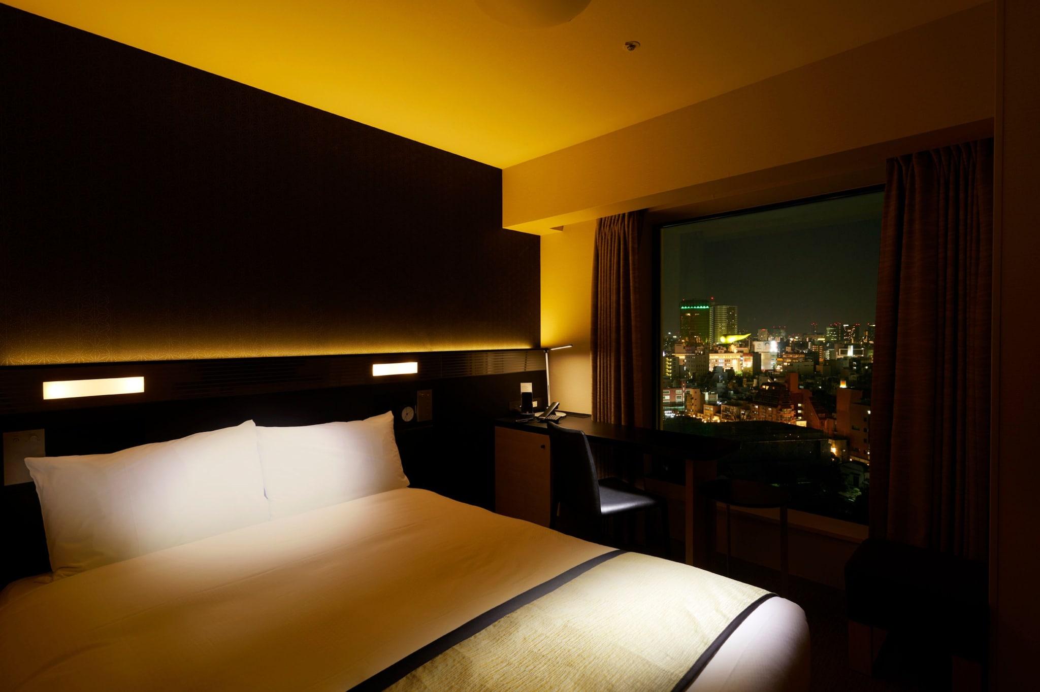 Single with Double Bed