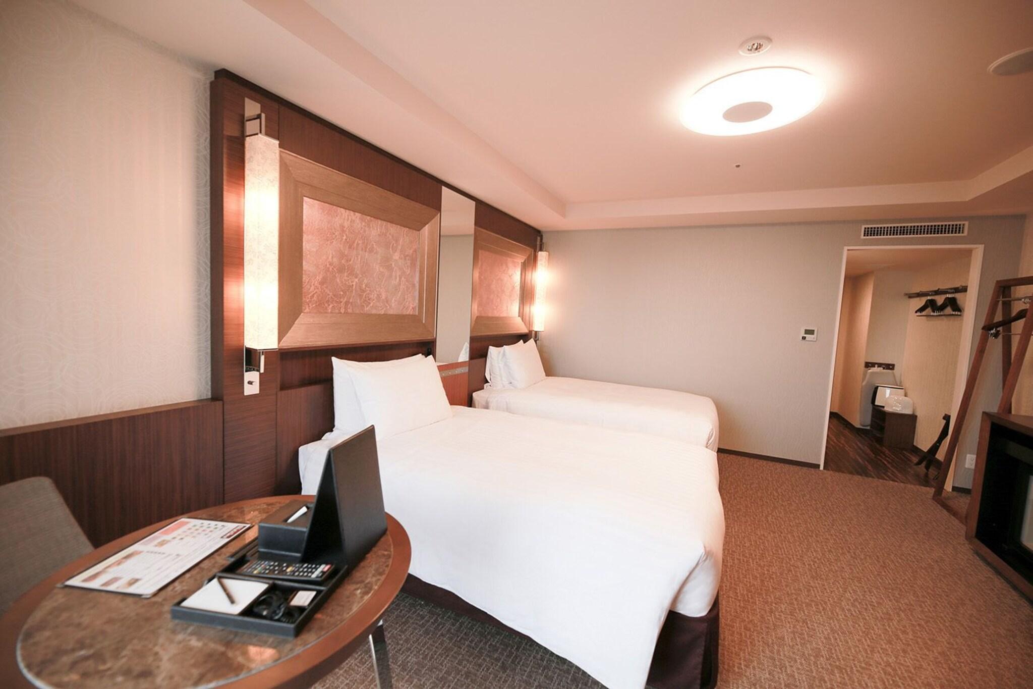 Twin Superior Non Smoking