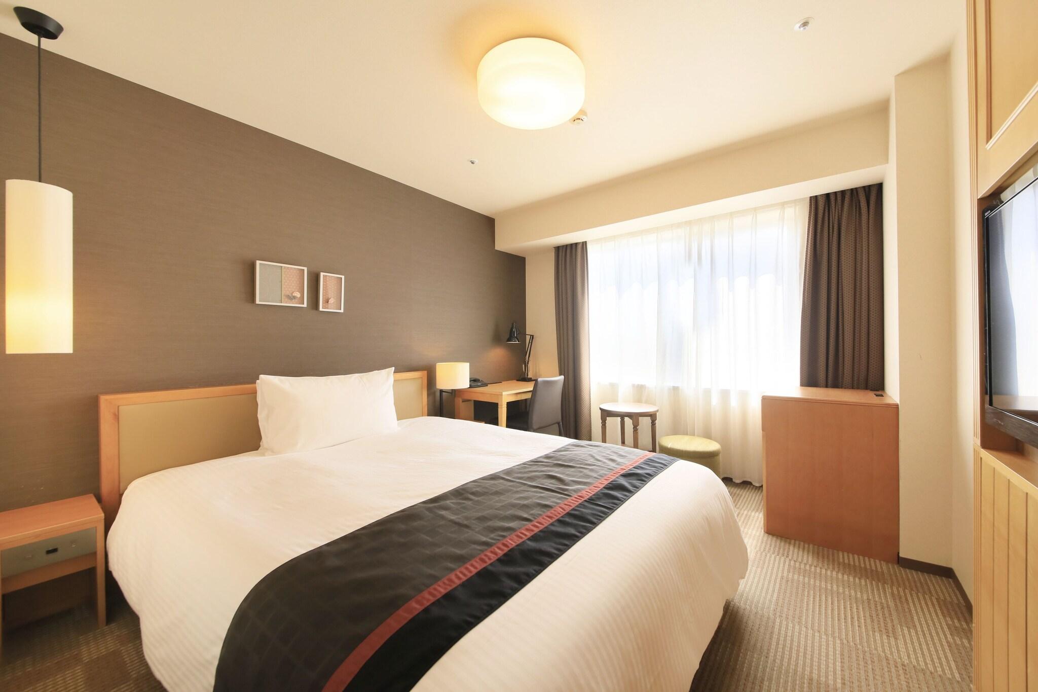 Single with Double Bed