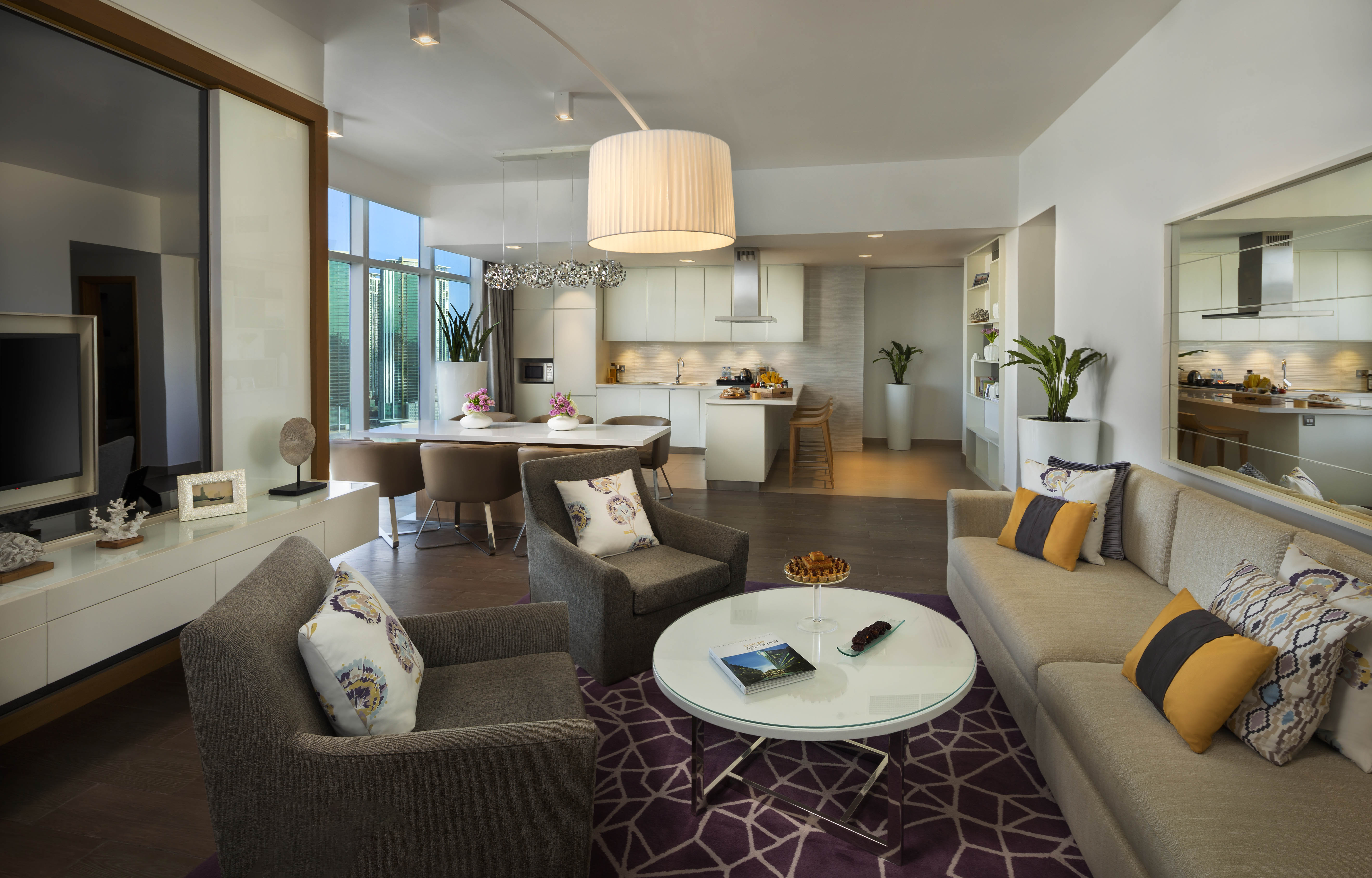 Apartment Sea View Three Bedrooms