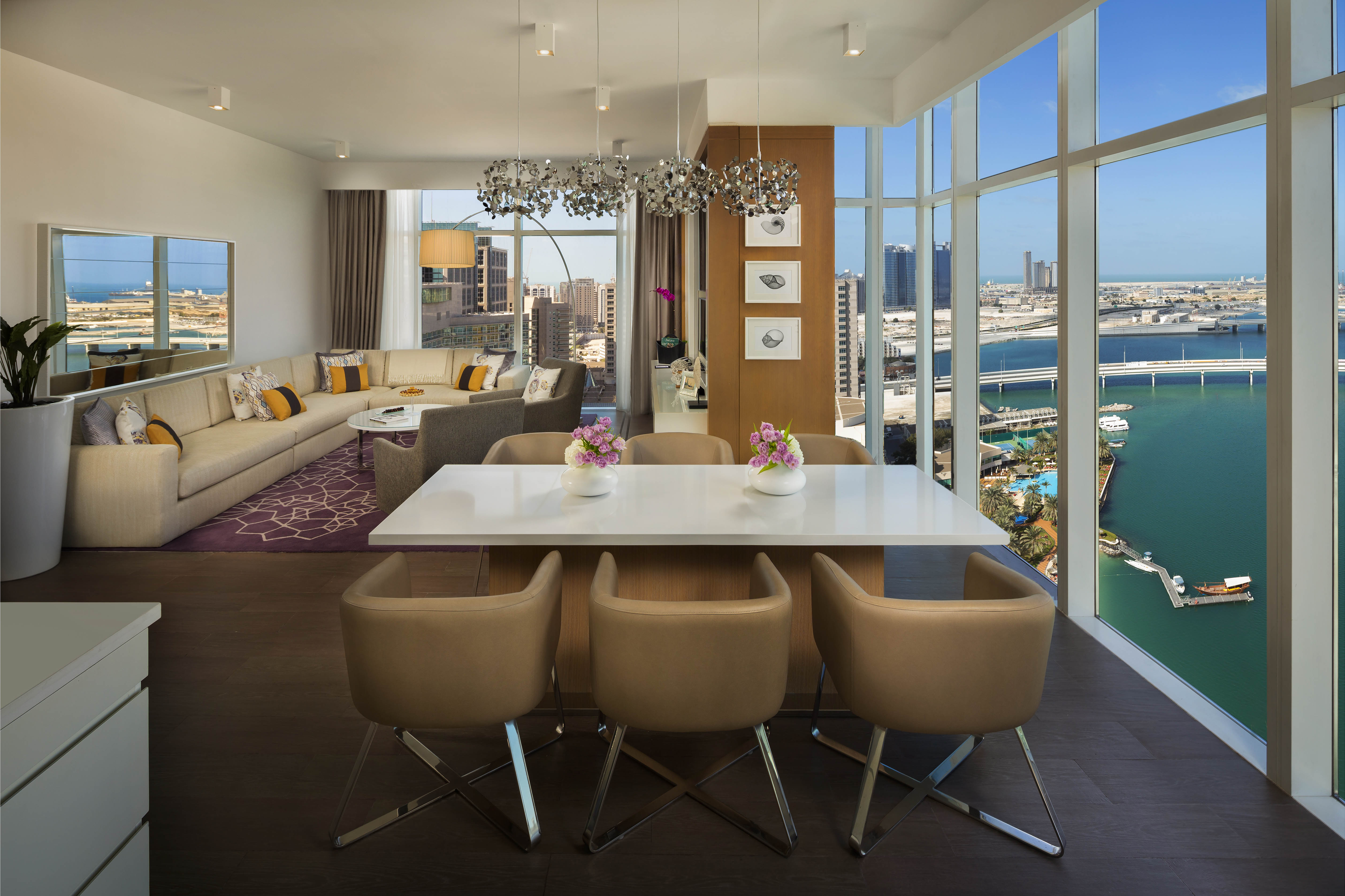 Apartment Sea View Three Bedrooms