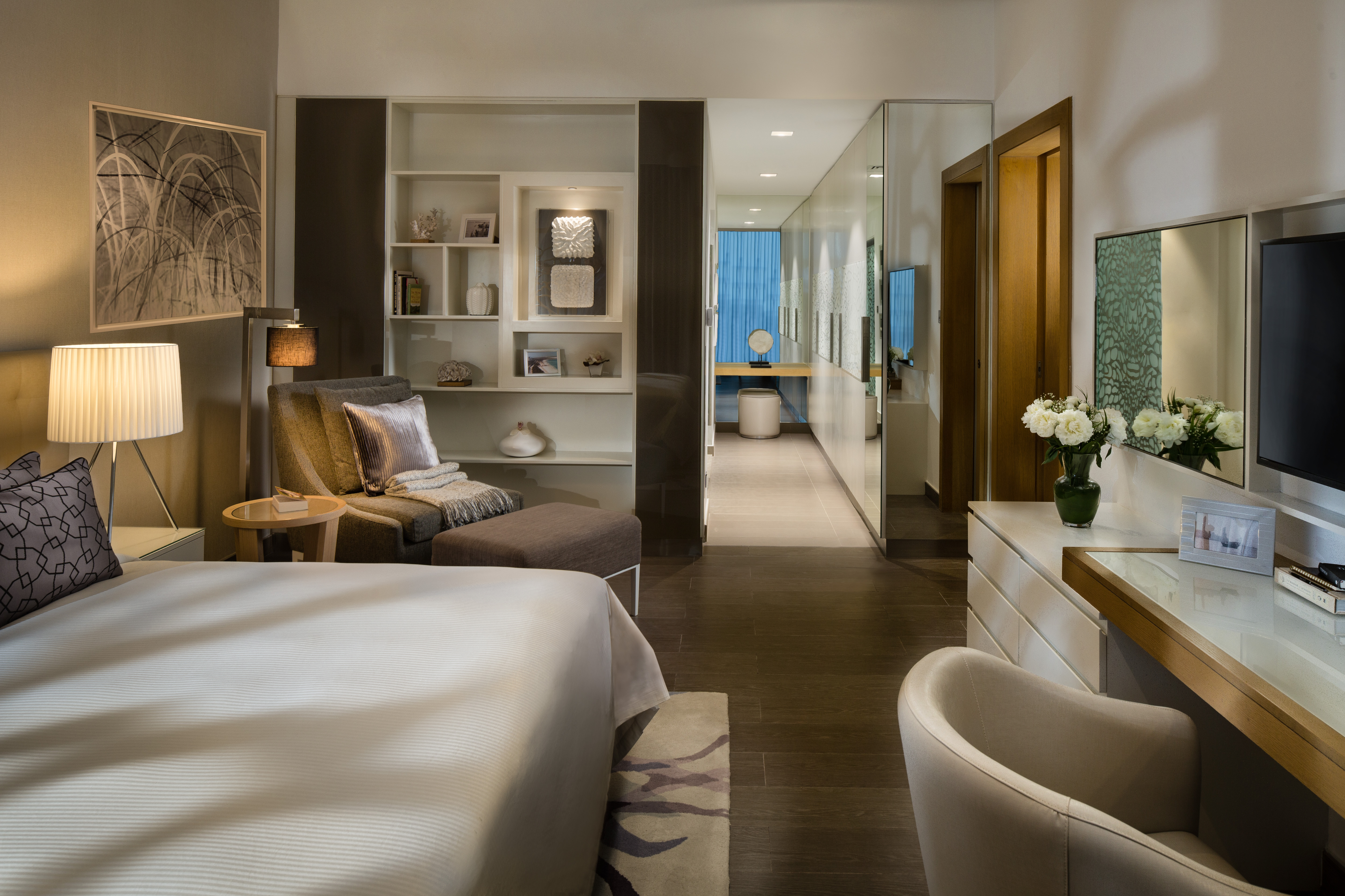 Apartment Sea View Three Bedrooms