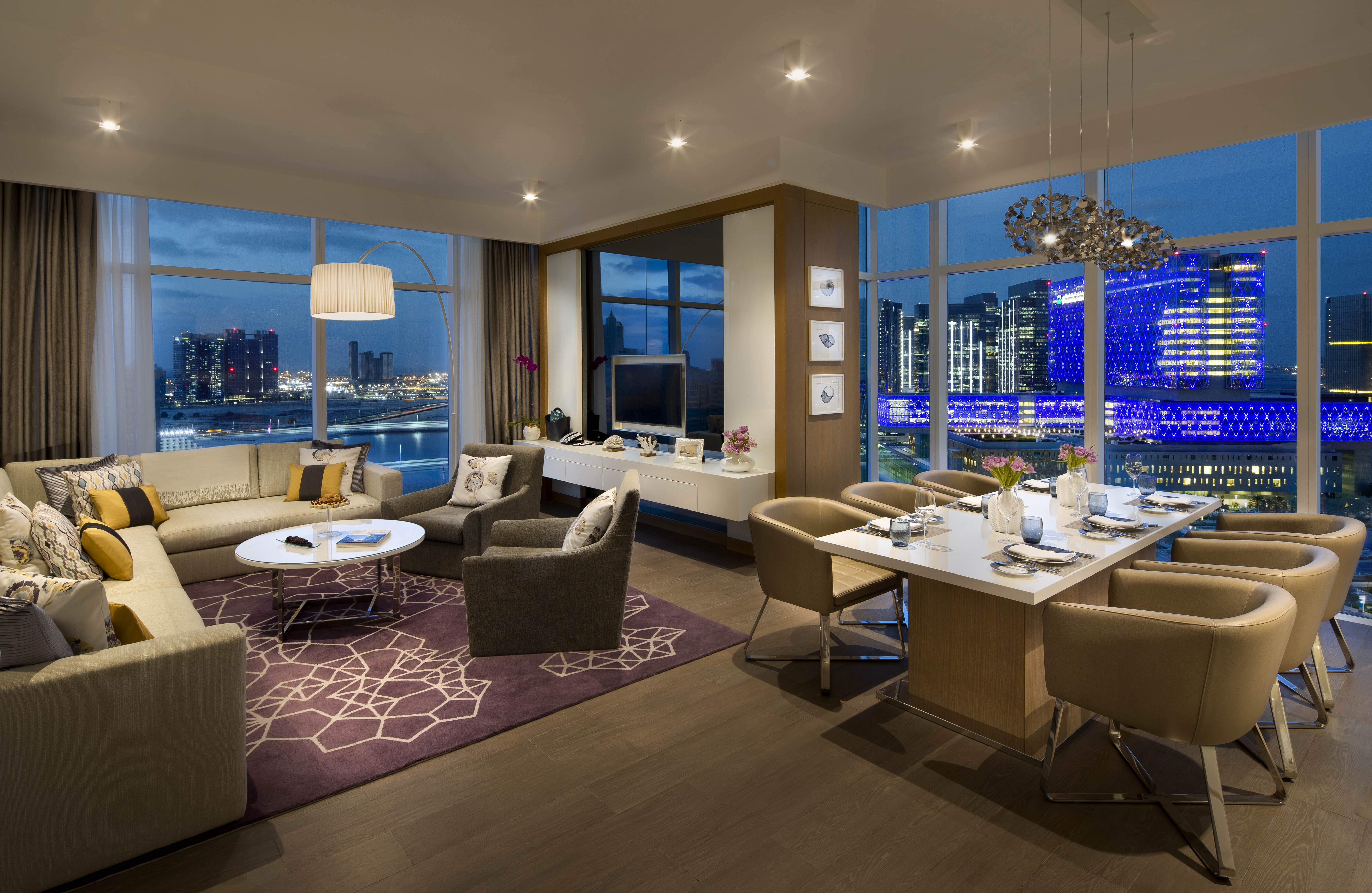 Apartment Sea View Three Bedrooms