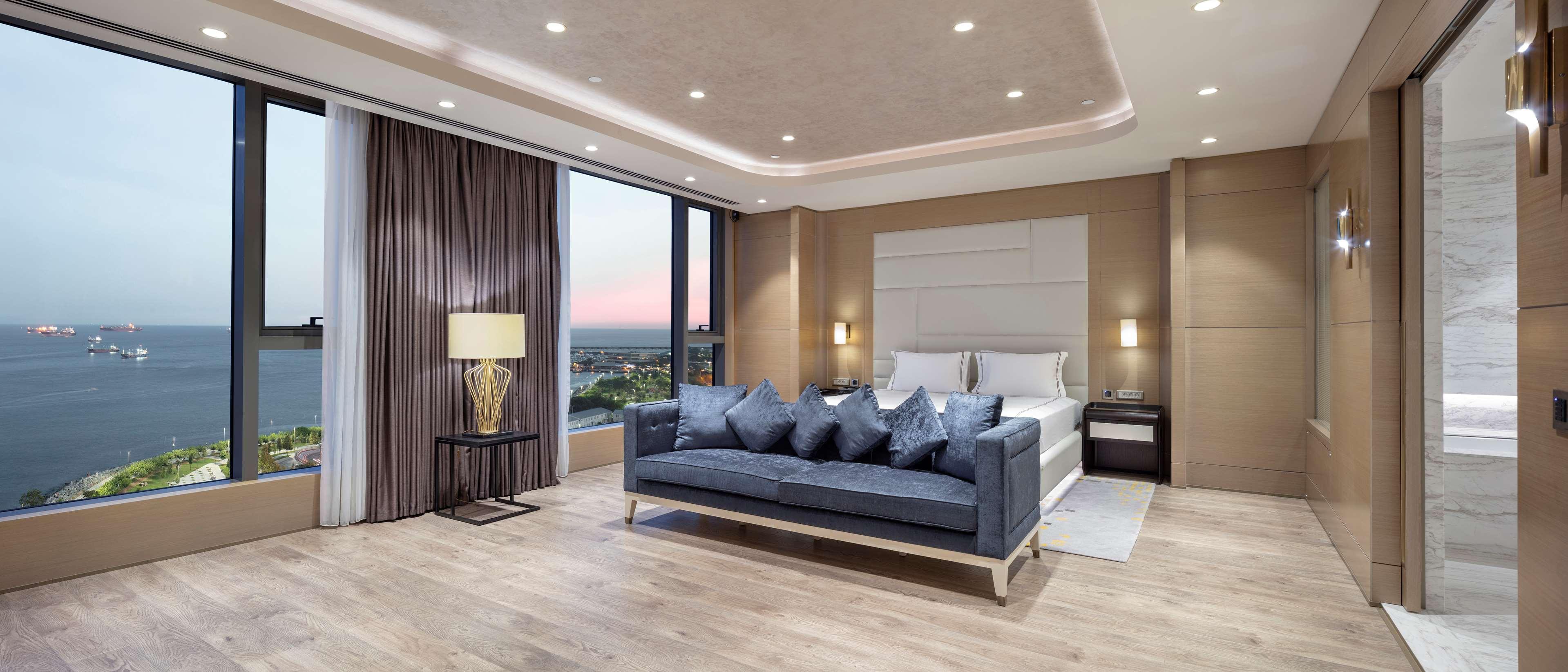 Suite Sea View One Bedroom