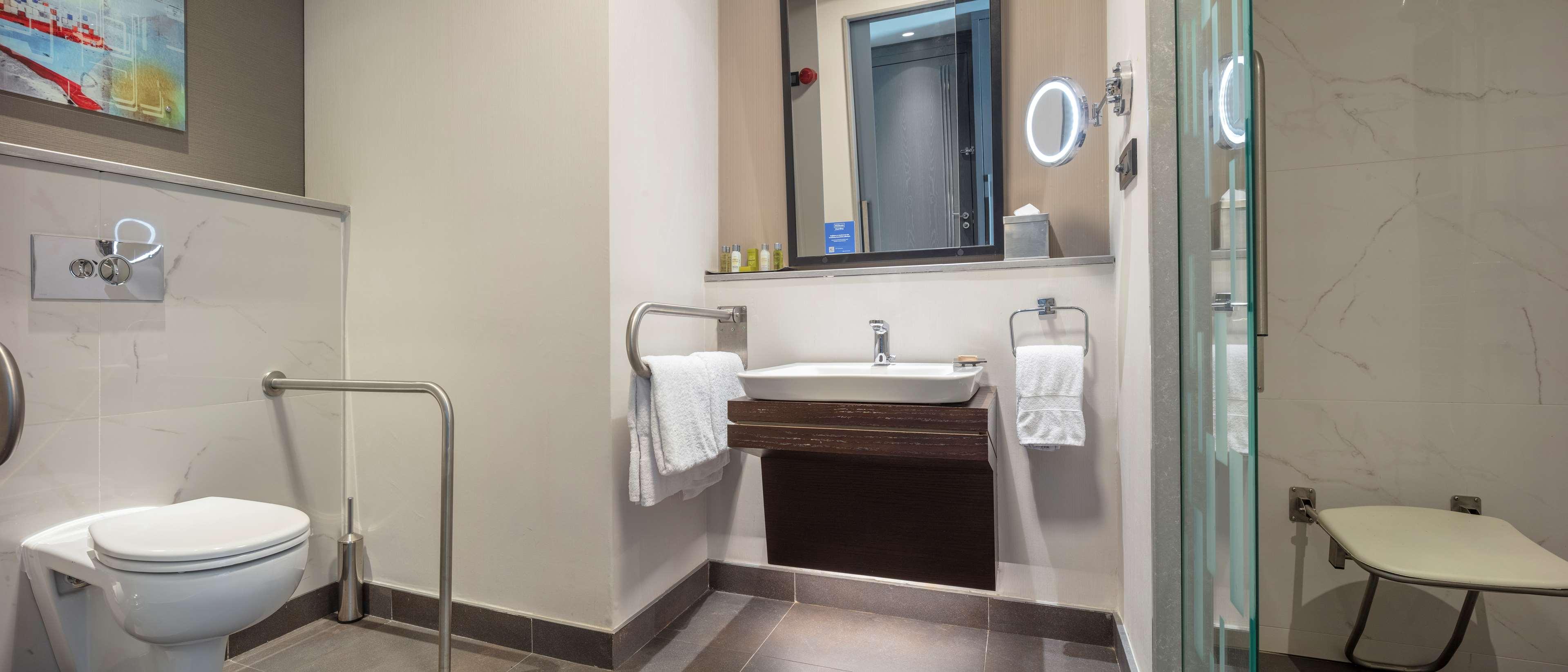 Twin Guest Room Sea View