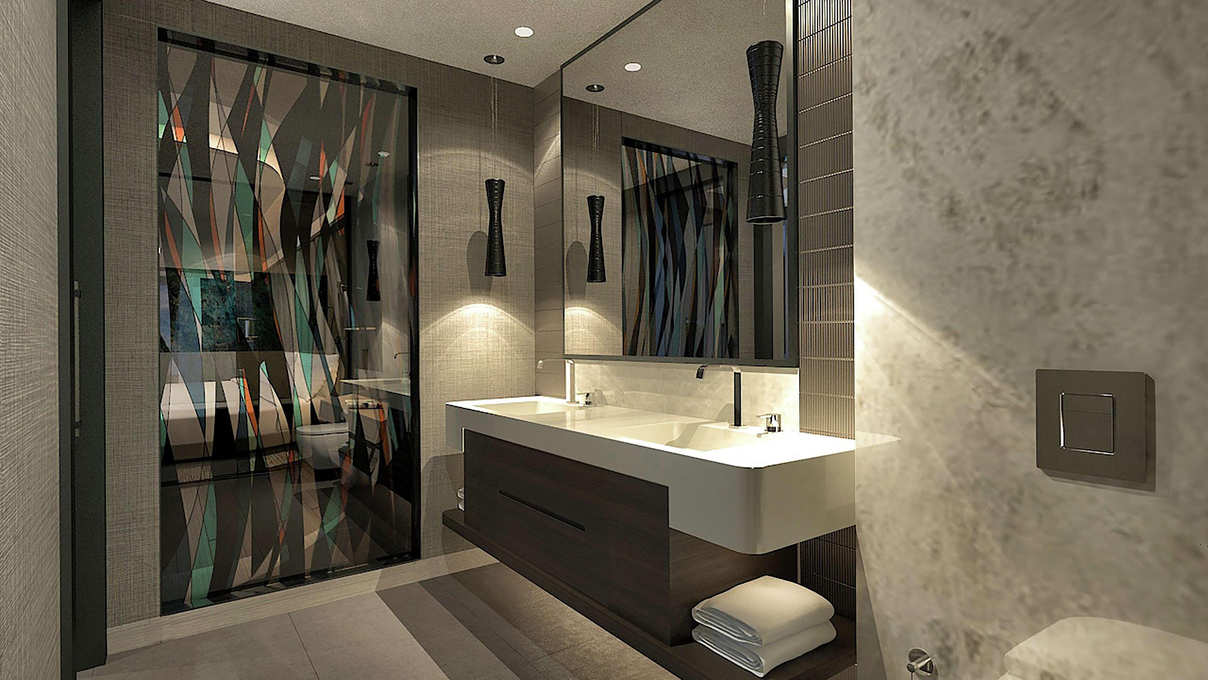 Junior Suite Sea View King Bed