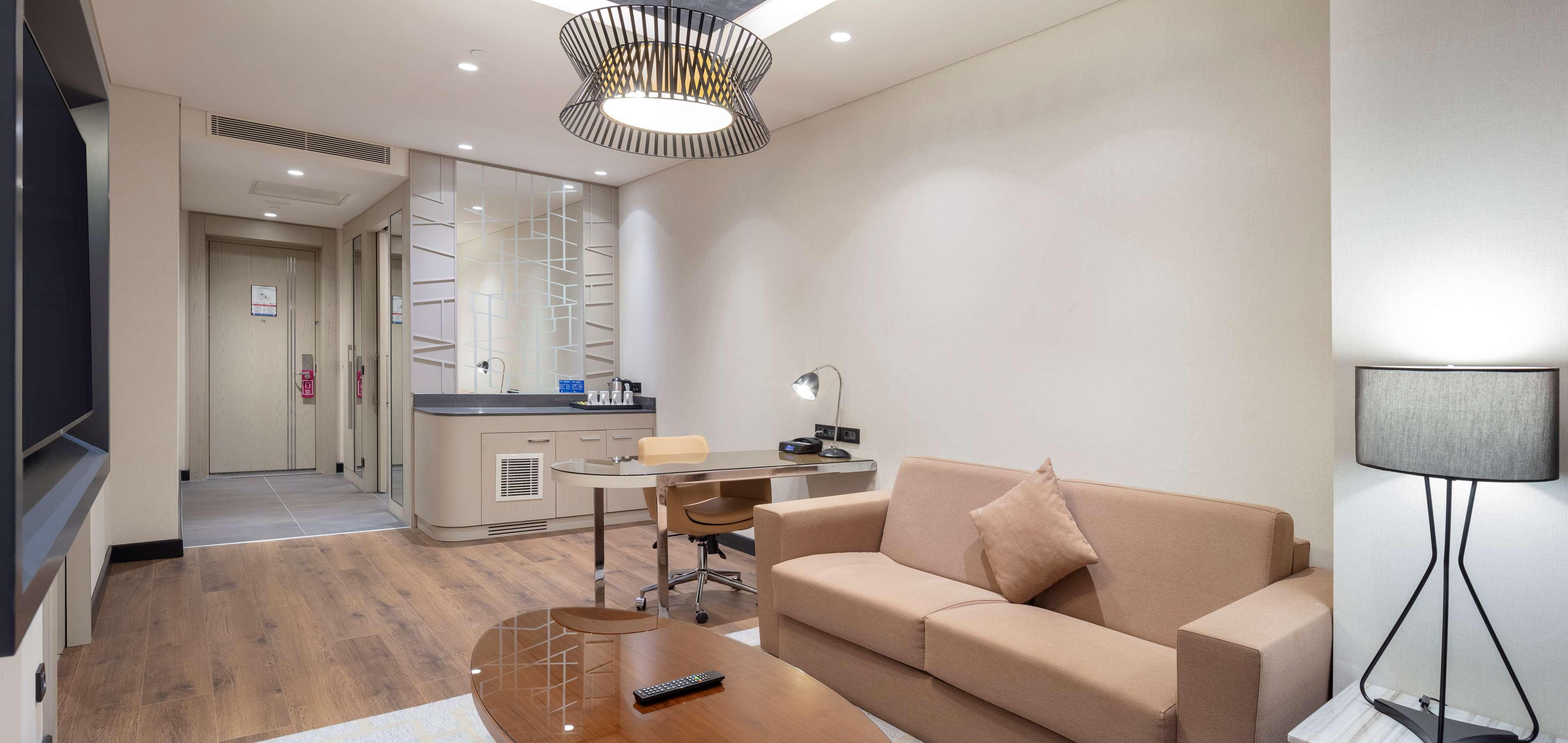 Suite Sea View One Bedroom