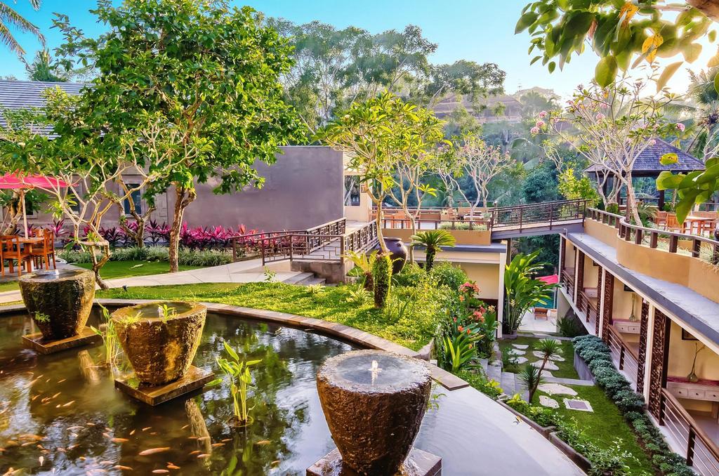 Double Superior Garden View