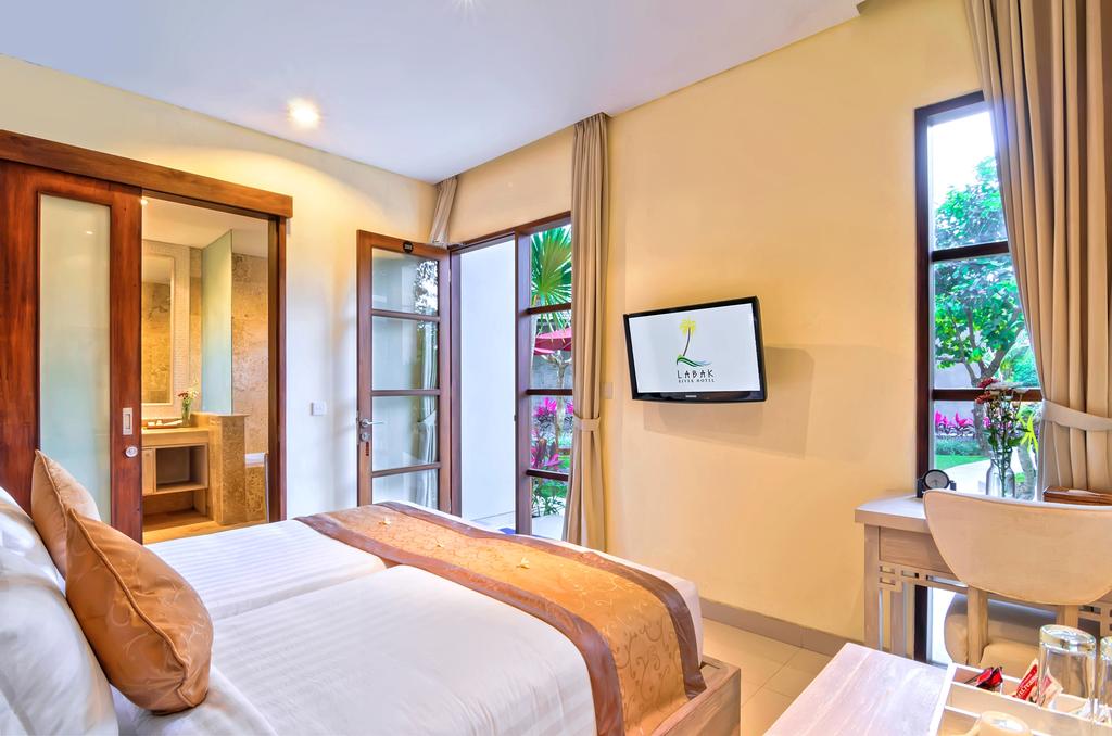 Double Superior Garden View