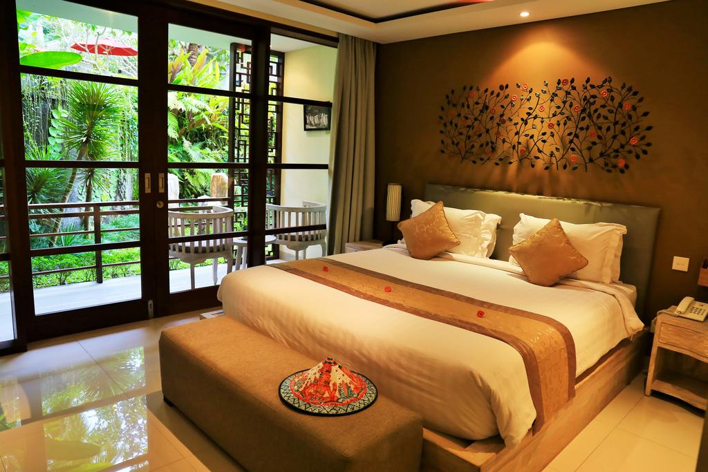 Double Deluxe Garden View