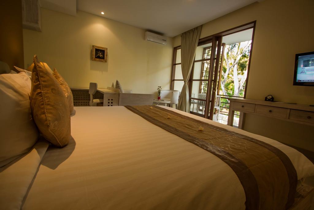 Double Deluxe River View