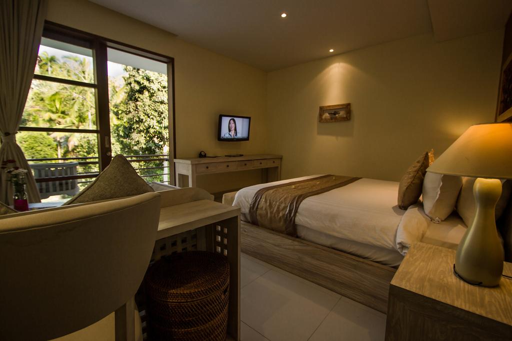 Double Deluxe River View