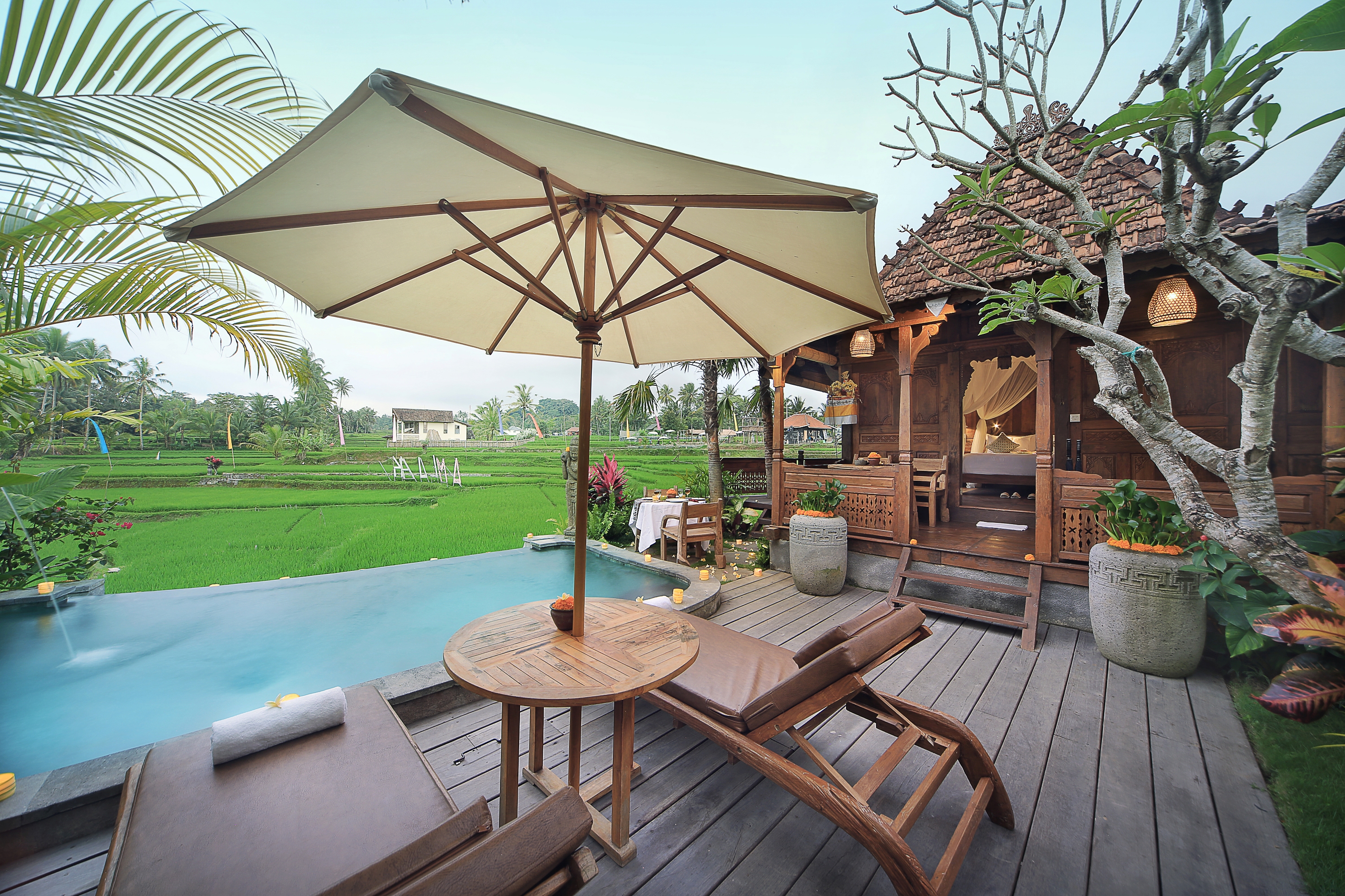 Villa with Private Pool