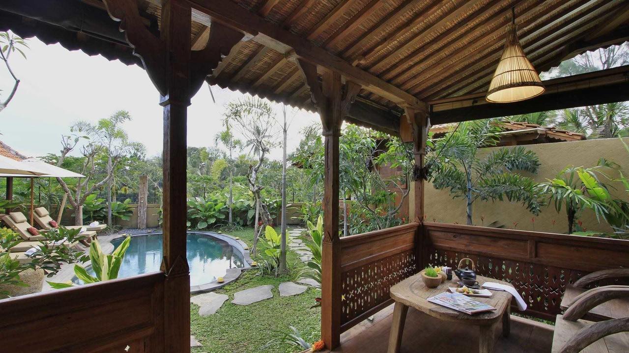 Villa with Private Pool