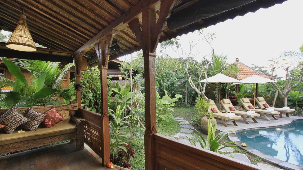 Villa with Private Pool